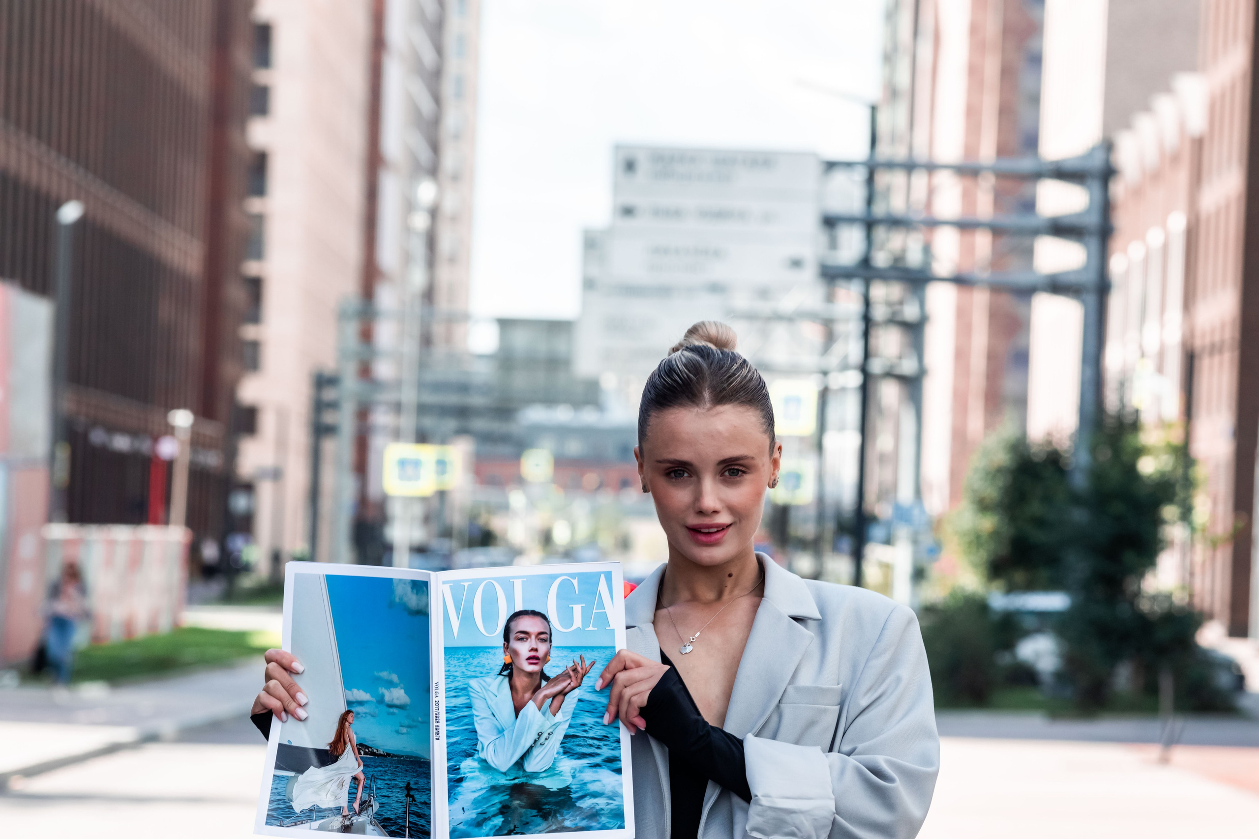 Журнал. Фотограф и фототренер Москва и Питер