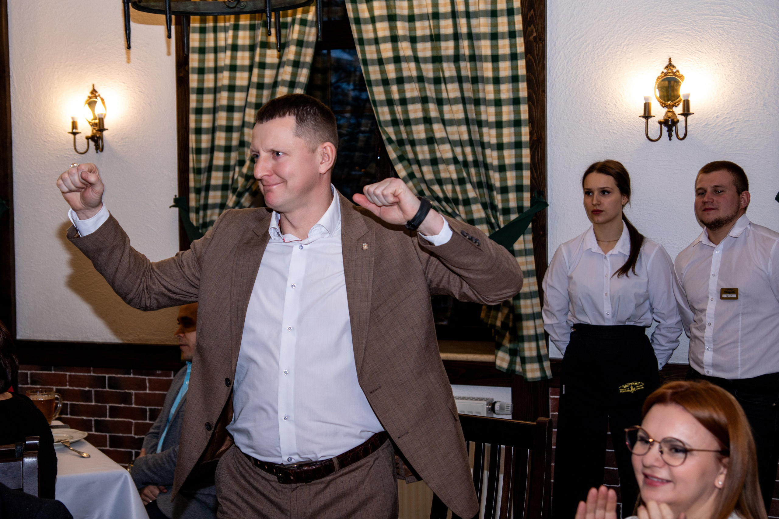 Юбилей. Русская охота. Фотограф в Самаре Алексей Головачёв