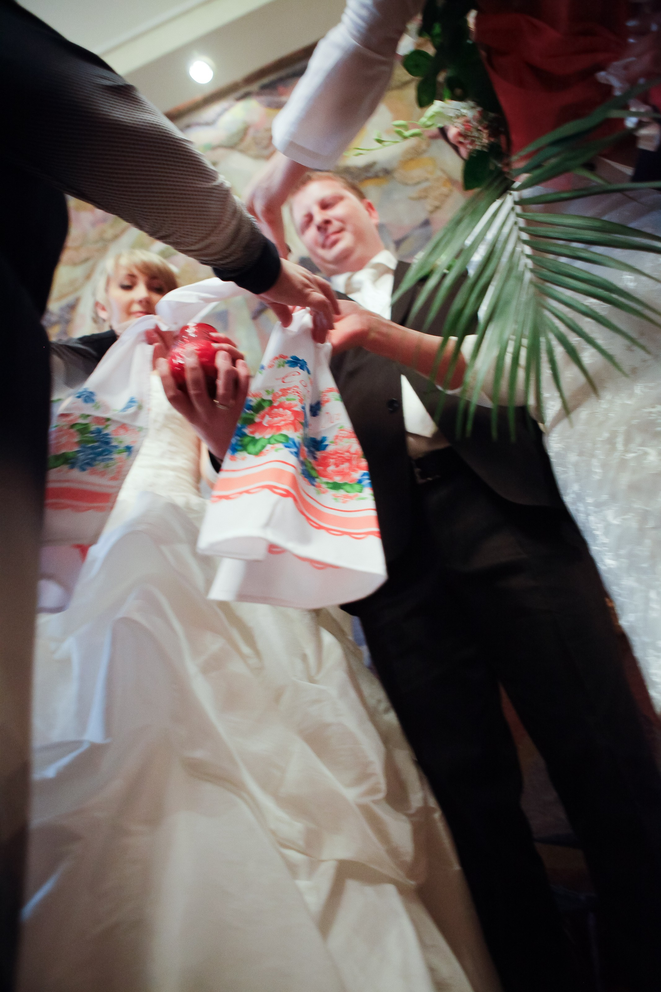 Регистрация/Register. Максим Матвийченко и Виктория Басова профессионалы своего дела