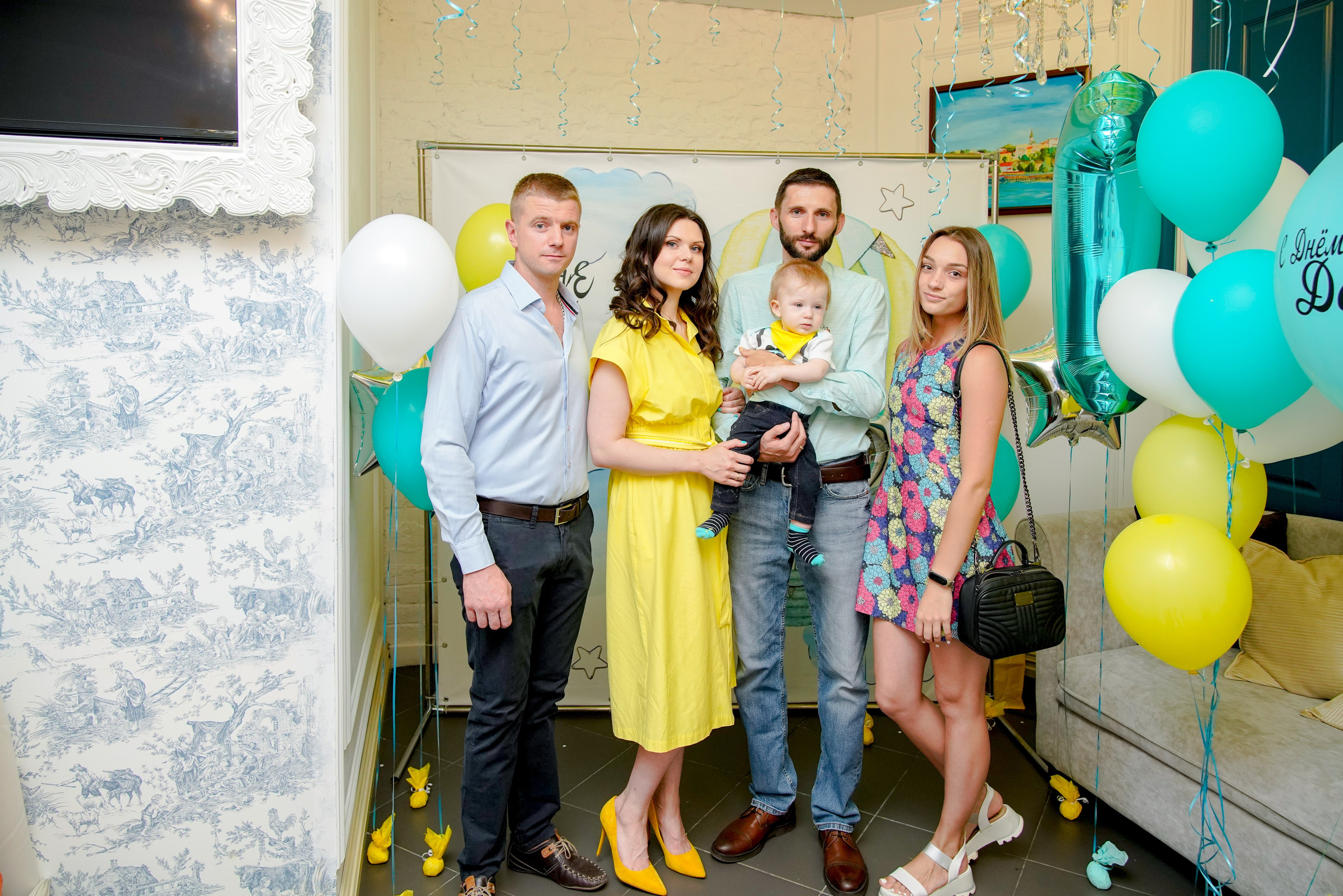 1 год)). Max Matvich and Victoria Basova are professionals in their field