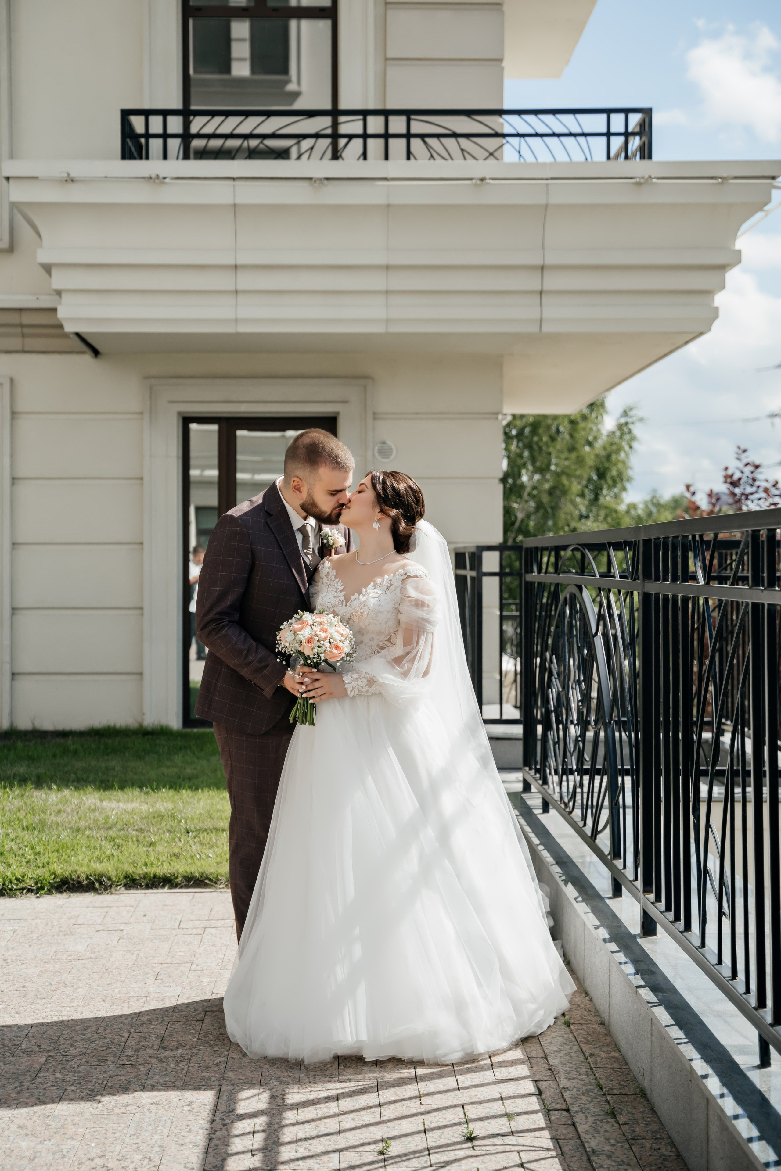 Свадебная история. Свадебный фотограф Амина Хомович