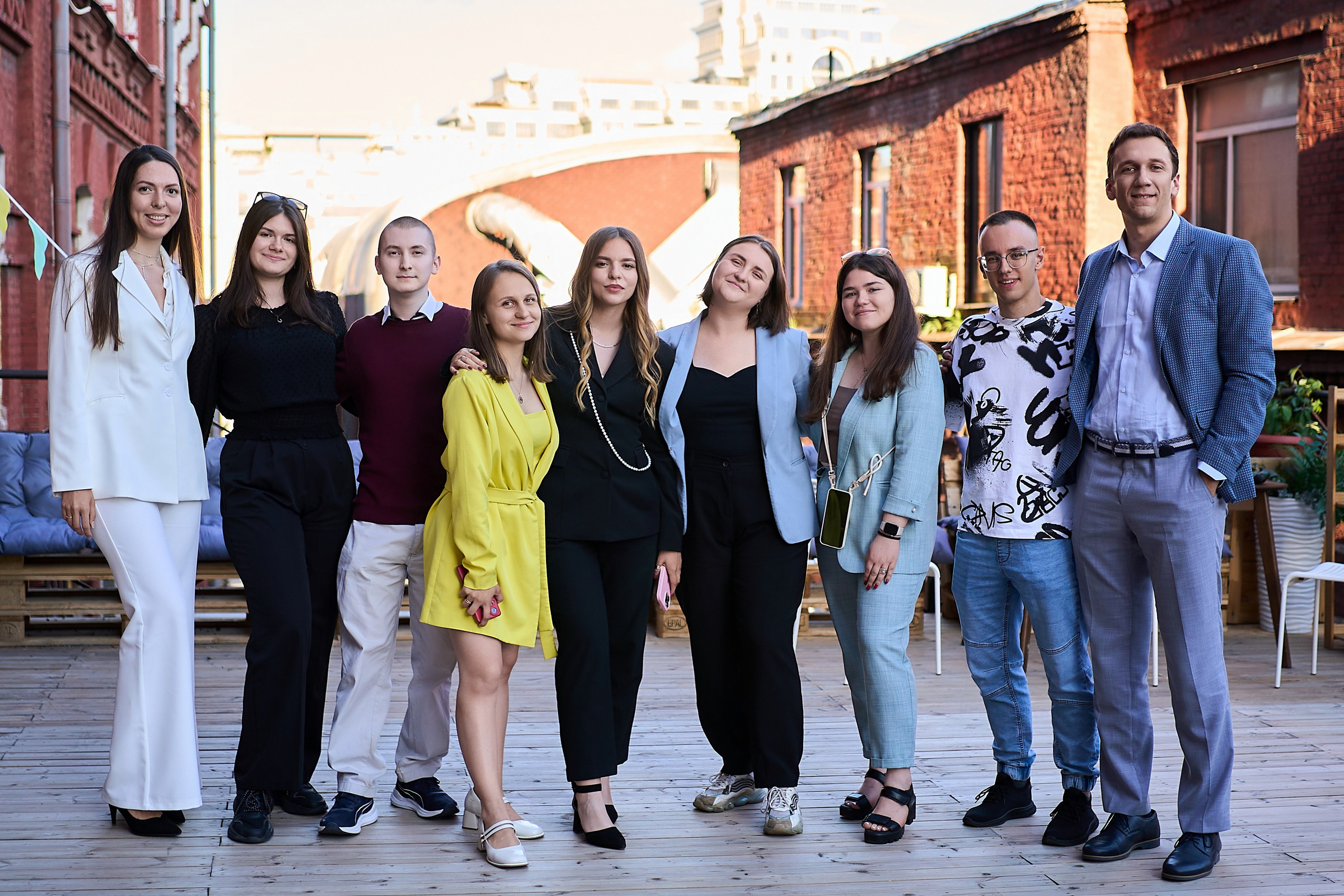 Правительства Москвы День стажера. Фотограф и Видеограф в Москве. Олег Корушев