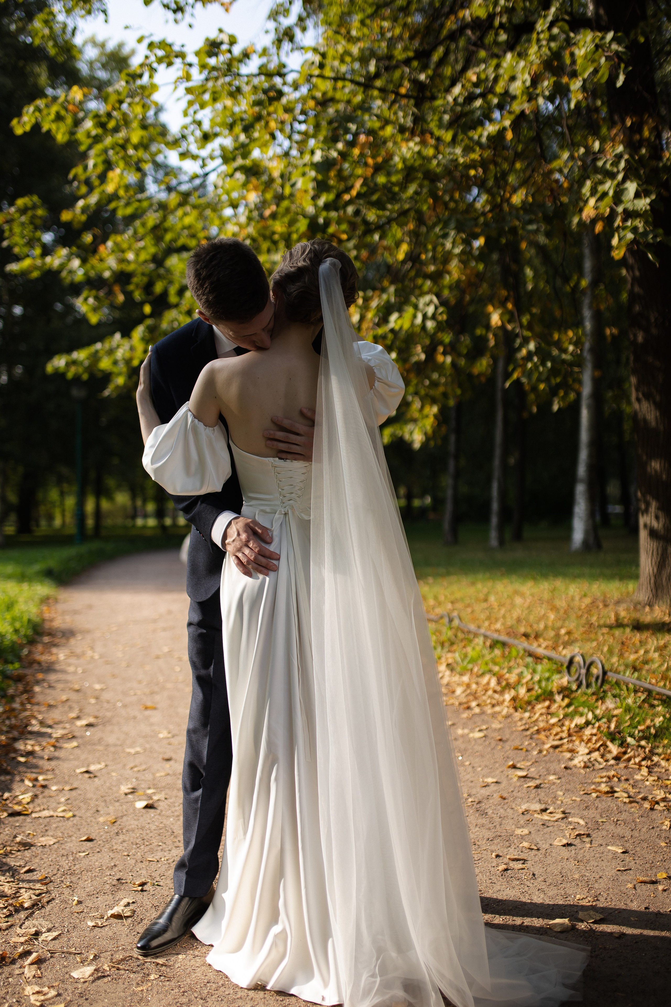 Ольга и Евгений. Свадебный и семейный фотограф Мария Князева в Санкт-Петербурге