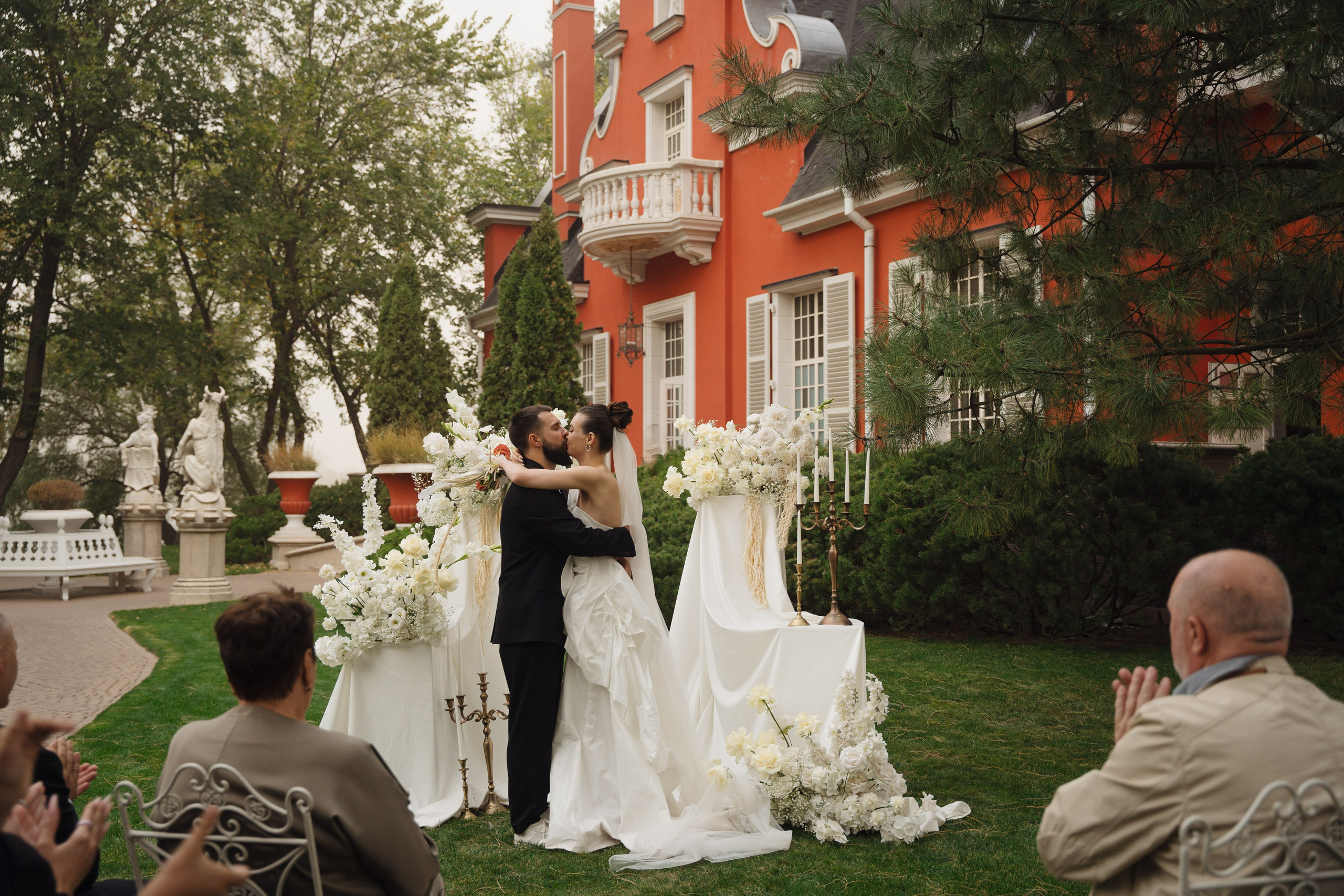 Сергей и Алена. Свадебный фотограф Ростов-на-Дону