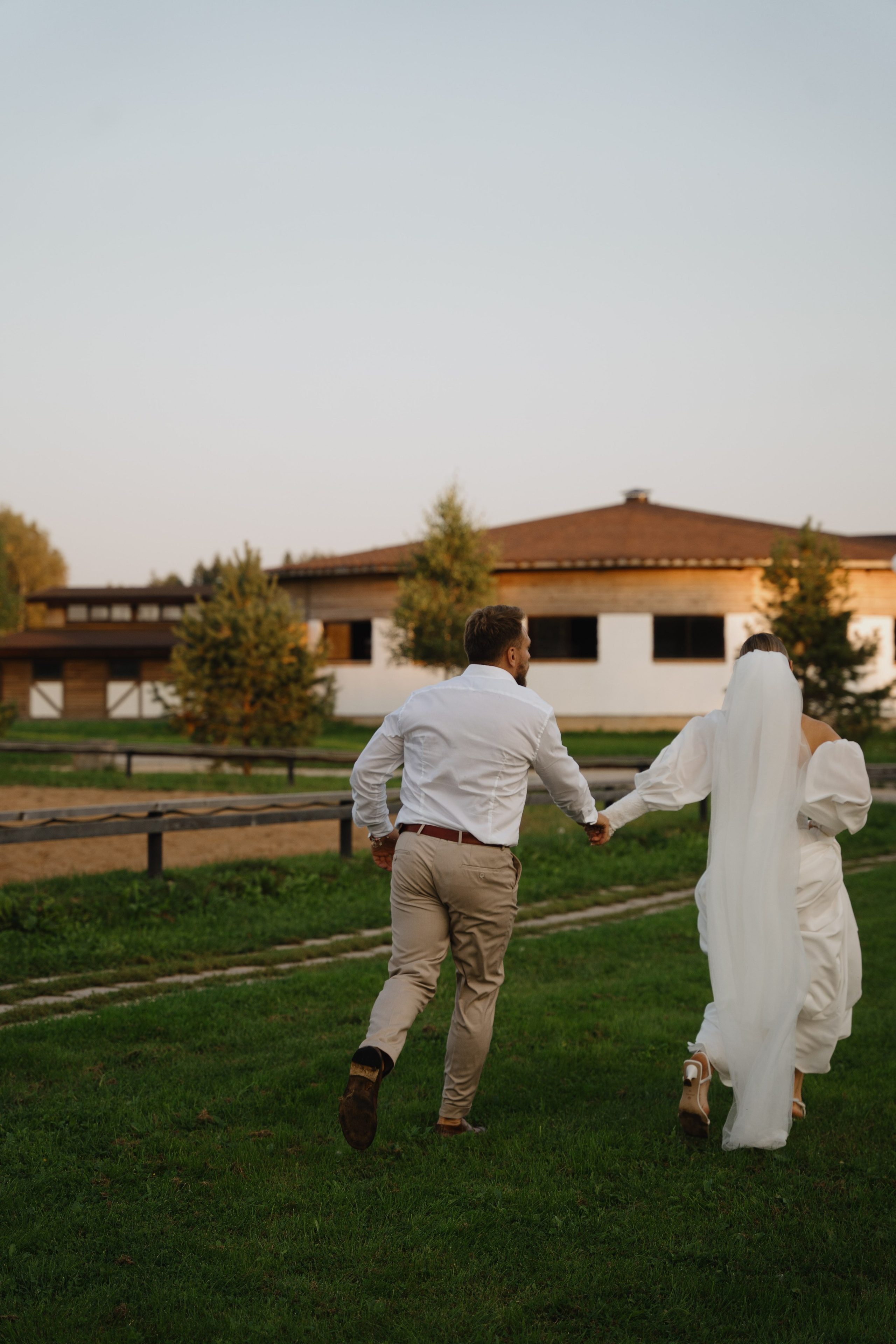 Полина и Никита. Свадебный фотограф Ростов-на-Дону