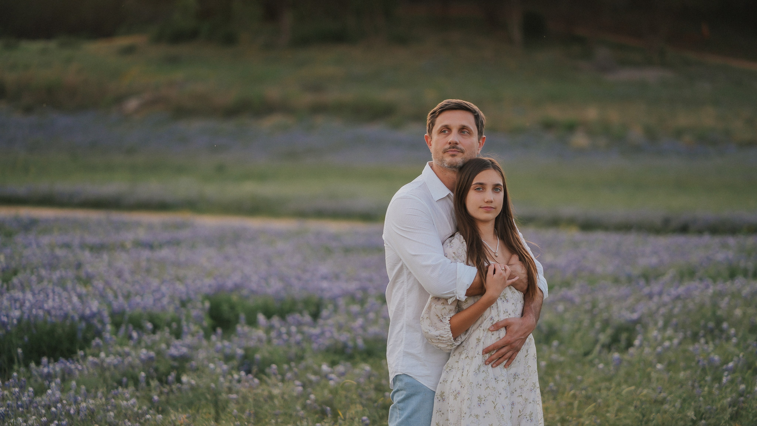 Bluebonnet photo sessions | Stunning Texas wildflower portraits | Anny Smirnova