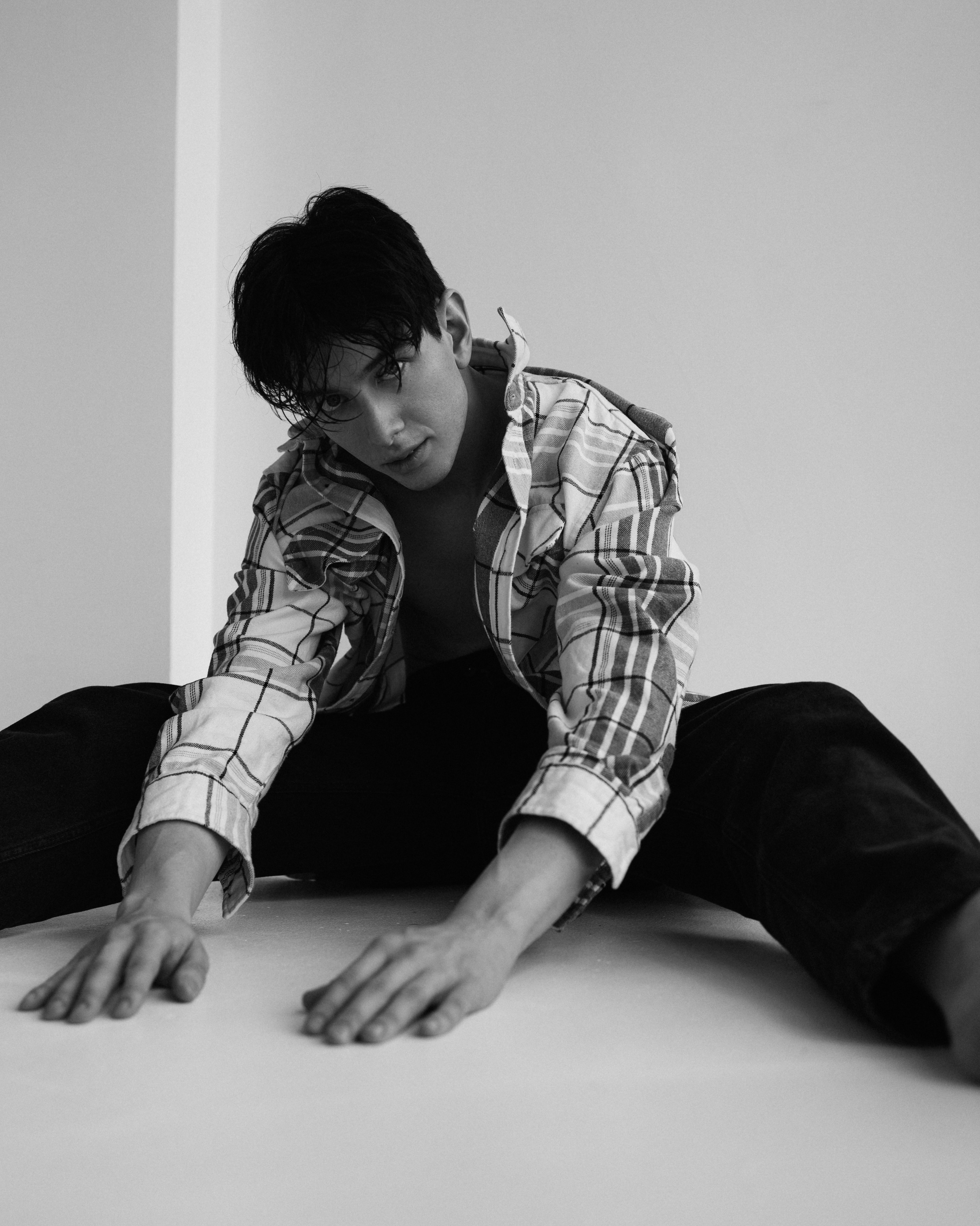 Портфолио Мужской портрет. Фотограф Алина Малинкина