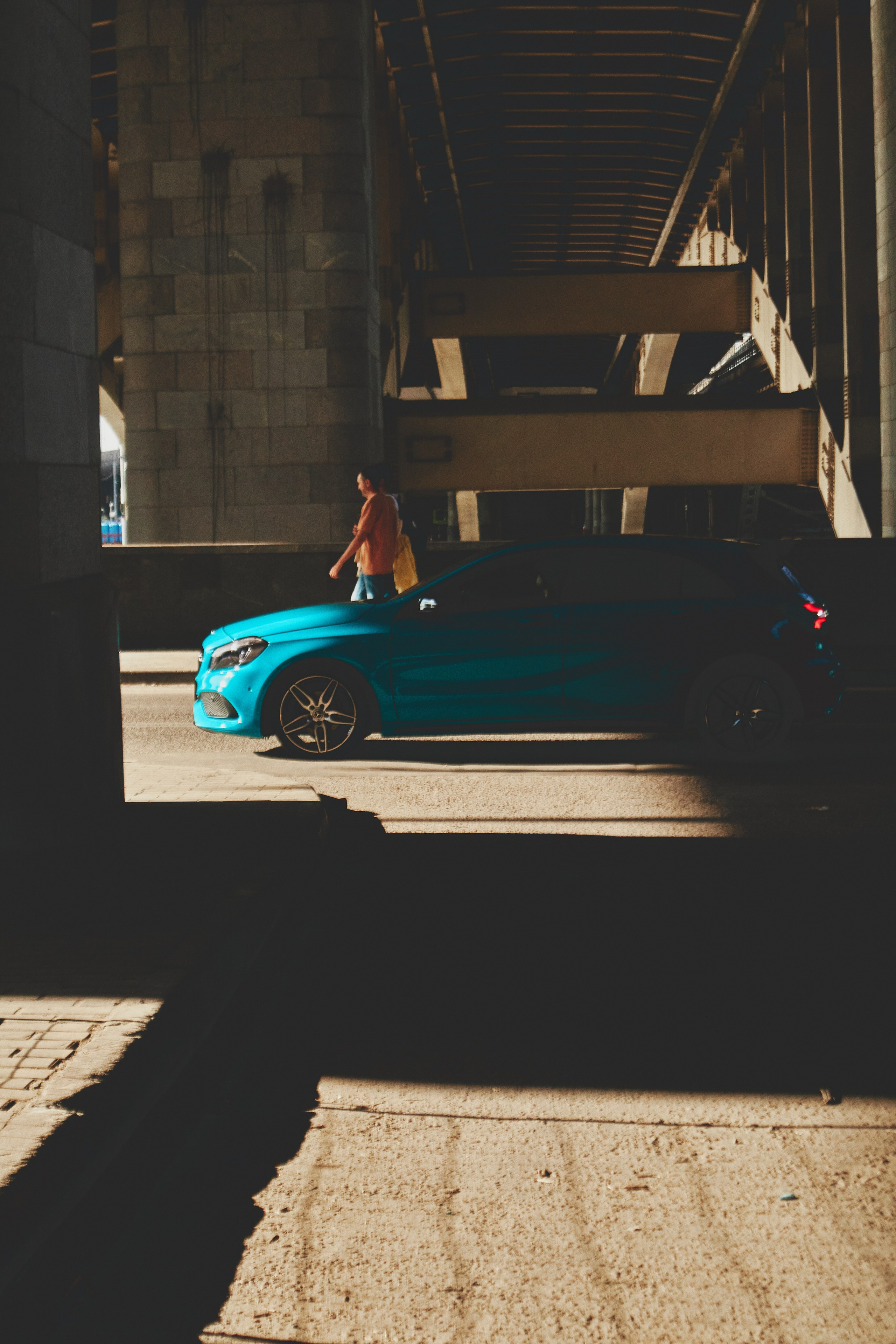 Mercedes A. Фотограф Александр Рауш