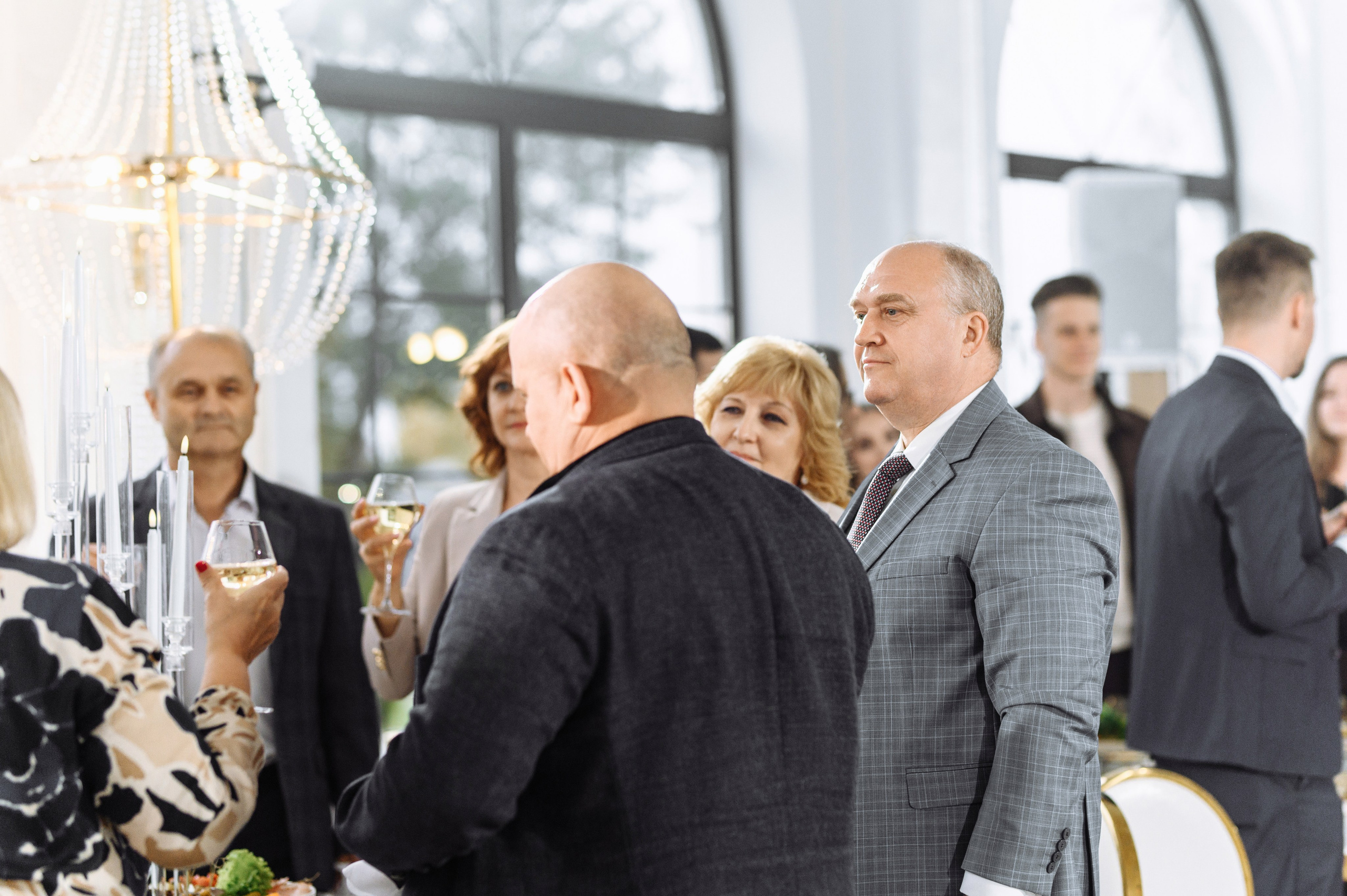 Евгений и Екатерина LA VILLA. Фотограф Кирилл Верт