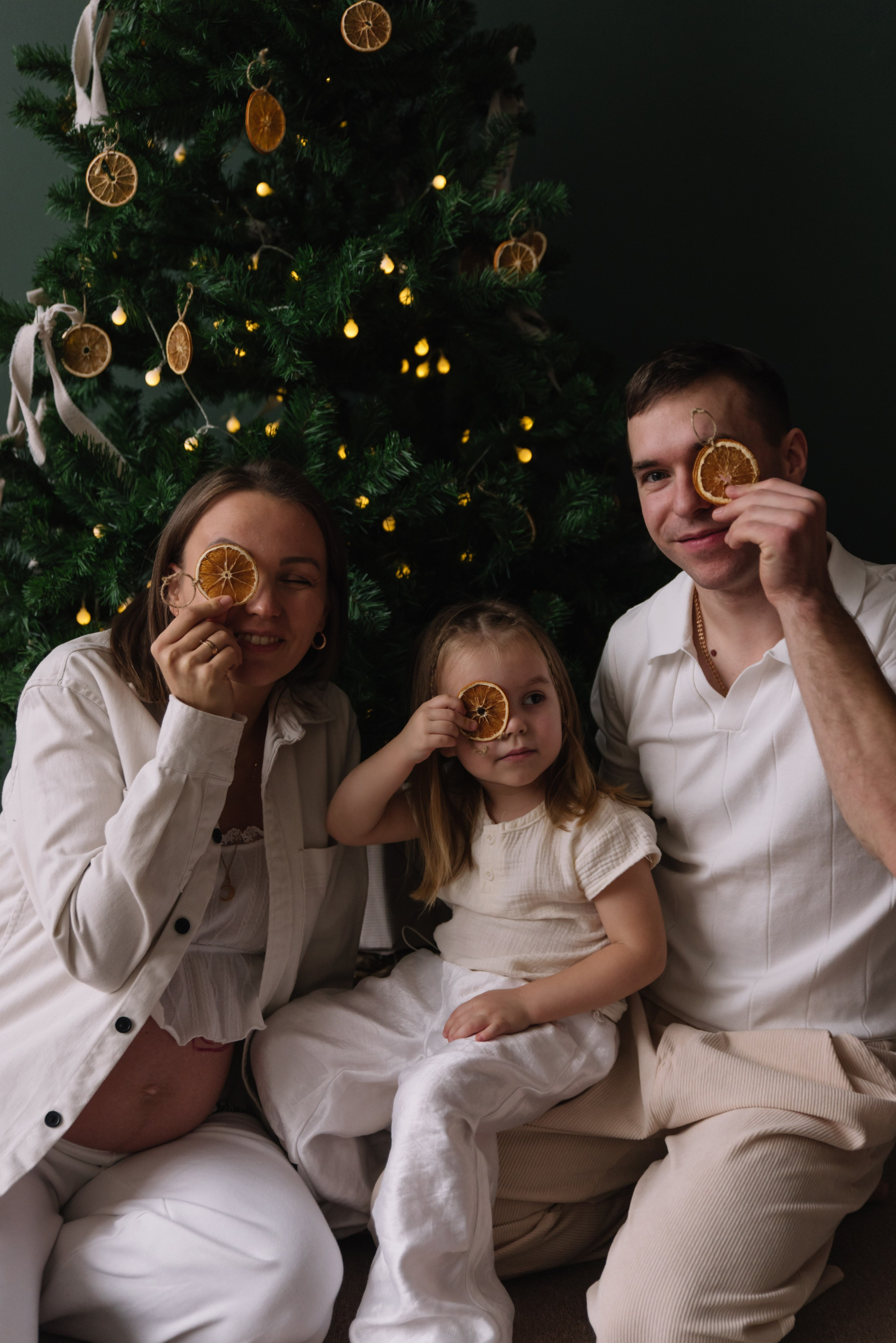 Эльвира, Рома и Зарина. Фотограф Нижний Новгорода Елена Калмыкова