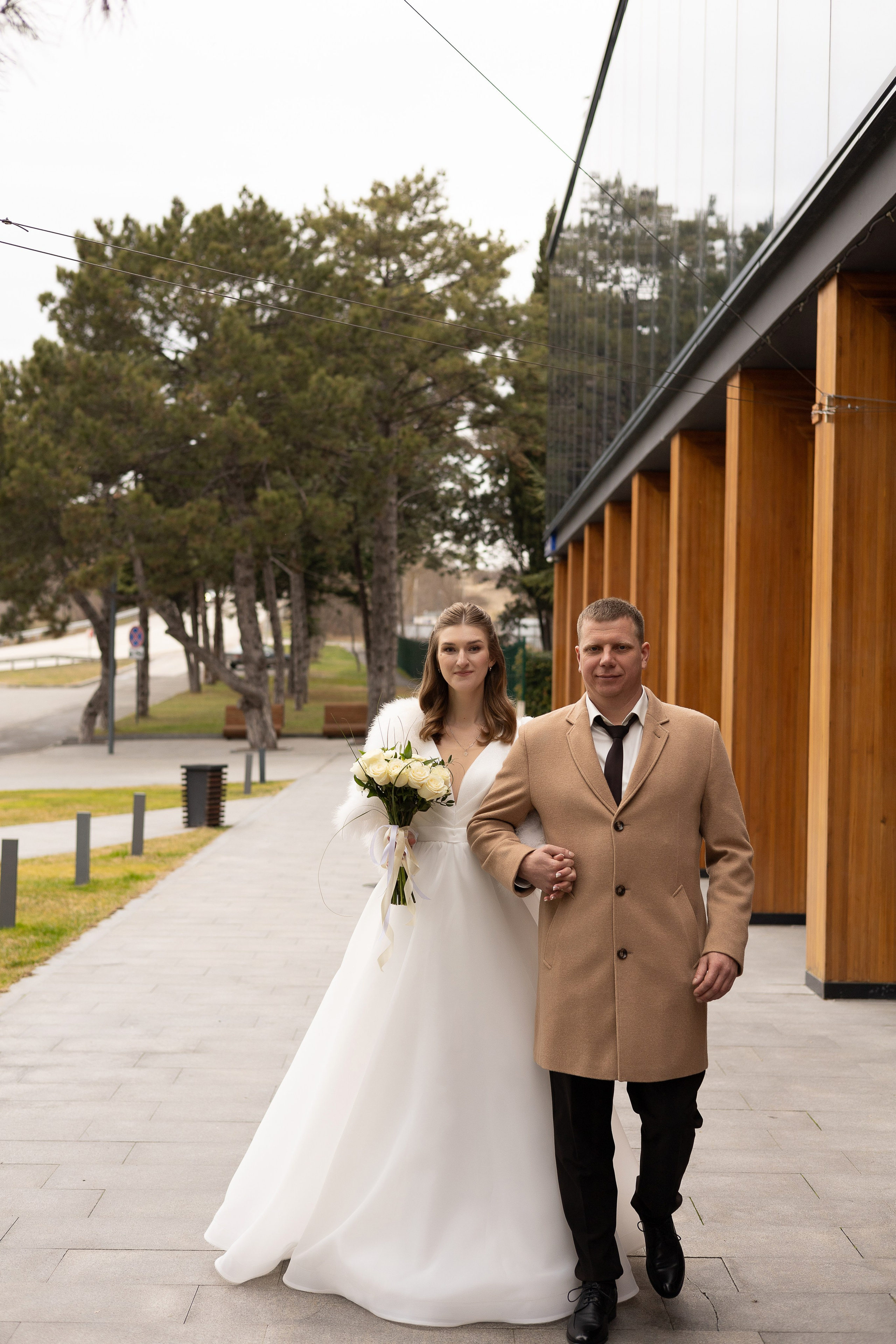 Анастасия & Владимир 25.01.2025. Фотограф в Севастополе — Евгения Бойко