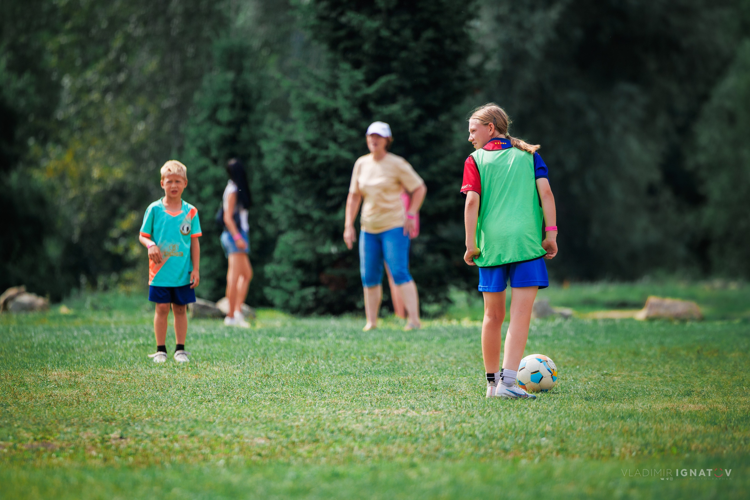 Фестиваль дворового спорта. Парк отель Чайка. Репортажный фотограф в Барнауле Владимир Игнатов