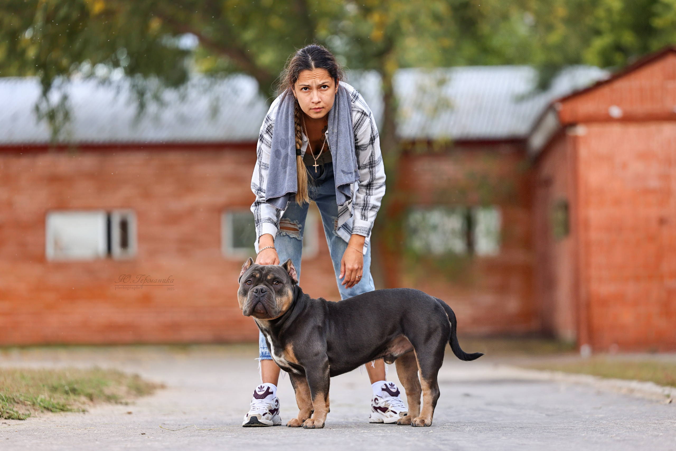 Астана 2хCACIB 26-28.09.2025. Фотограф-анималист Юлия Германика