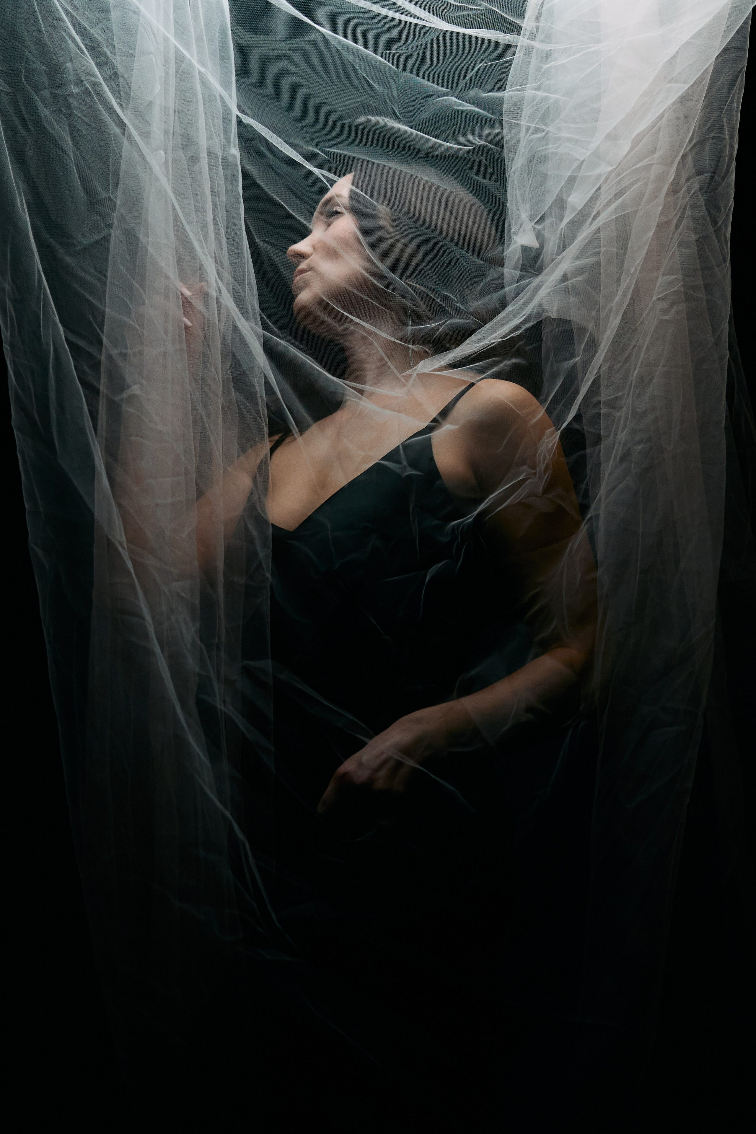 Фотопроект «Тюль». Фотограф Виталий Сид: профессиональная фотосъемка, обучение и новости индустрии