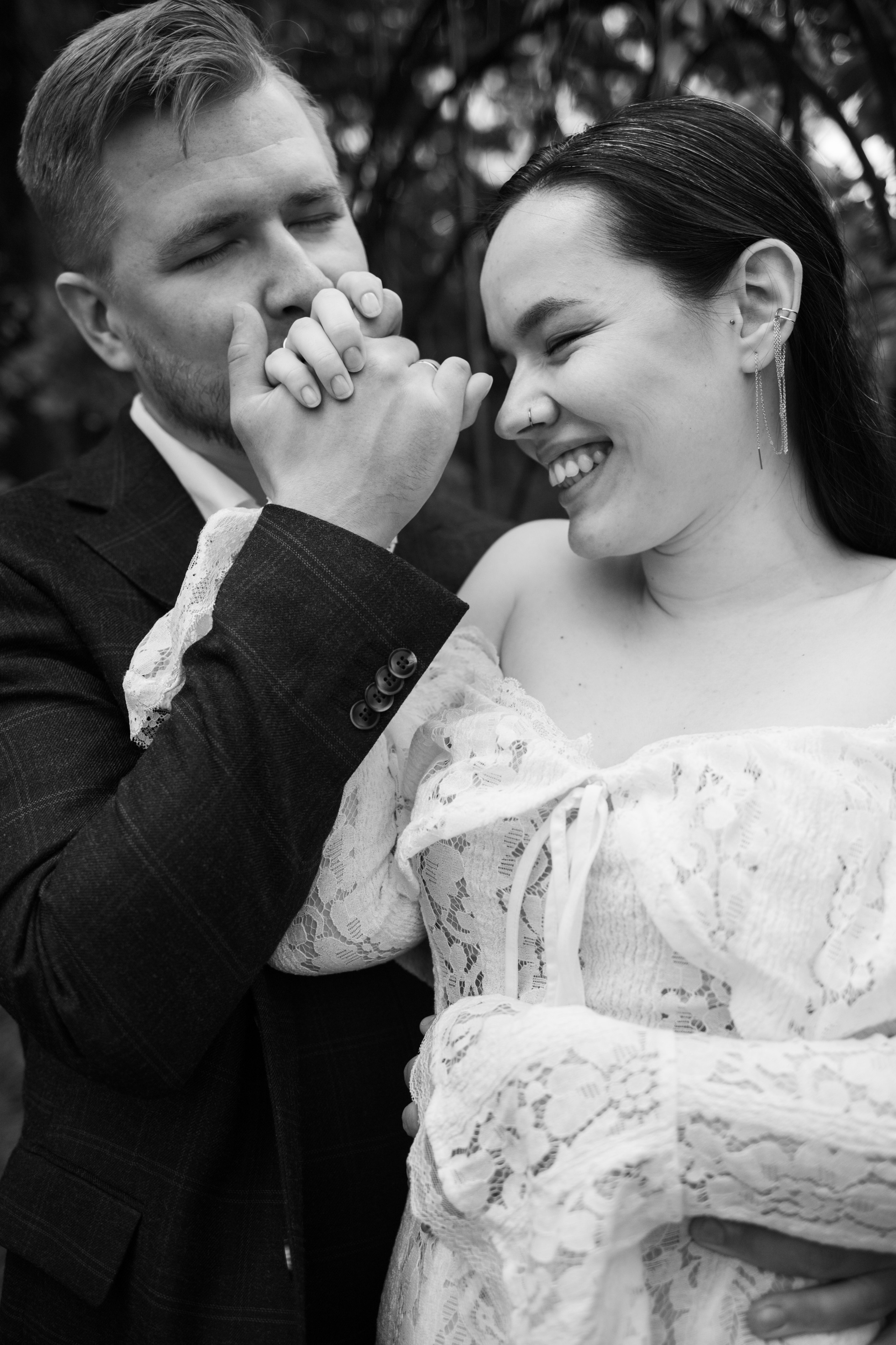 YAN + TANYA. Photographer Alina Skitovich