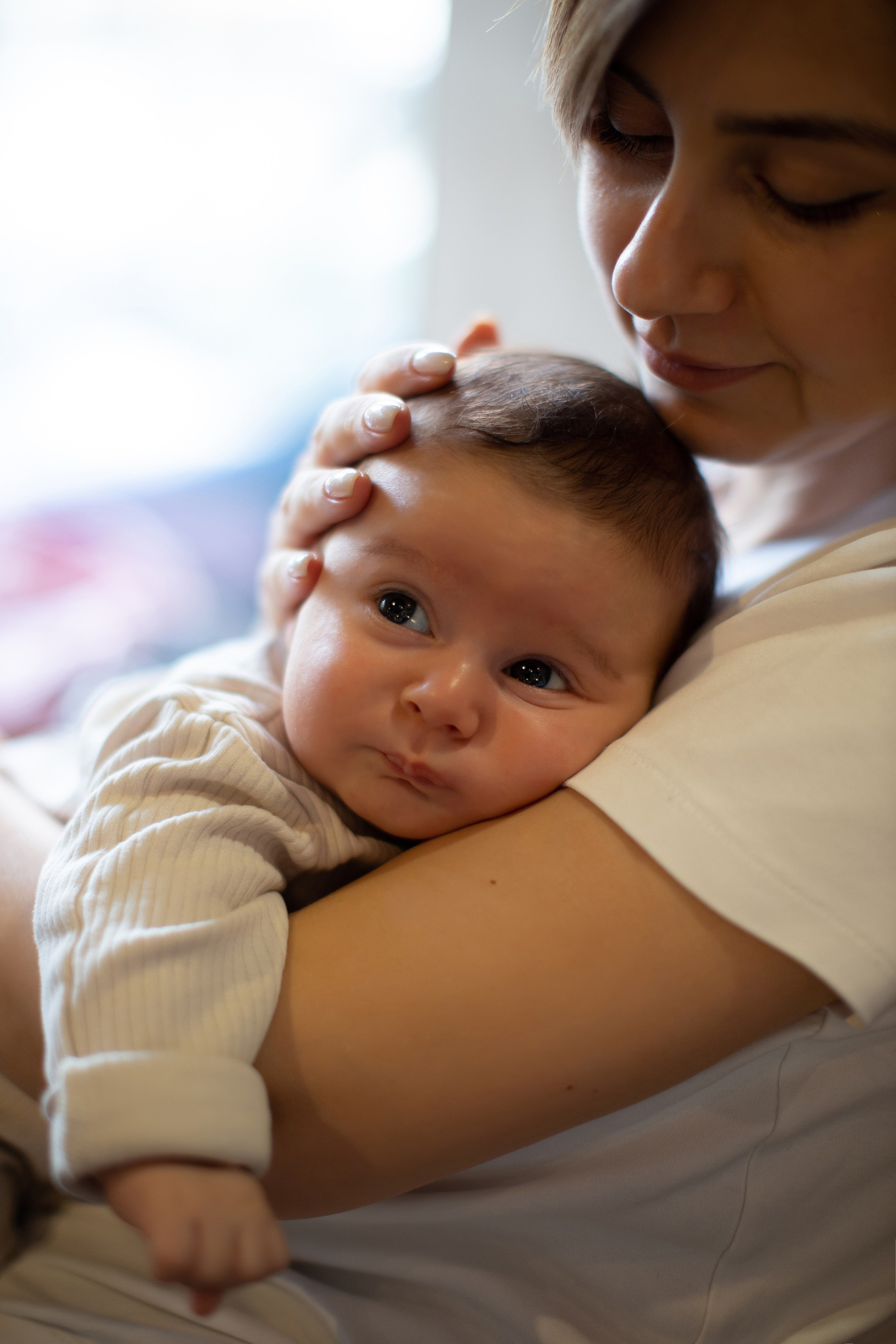 Домашняя фотосессия. Фотограф в Москве Наталья Реуцкая