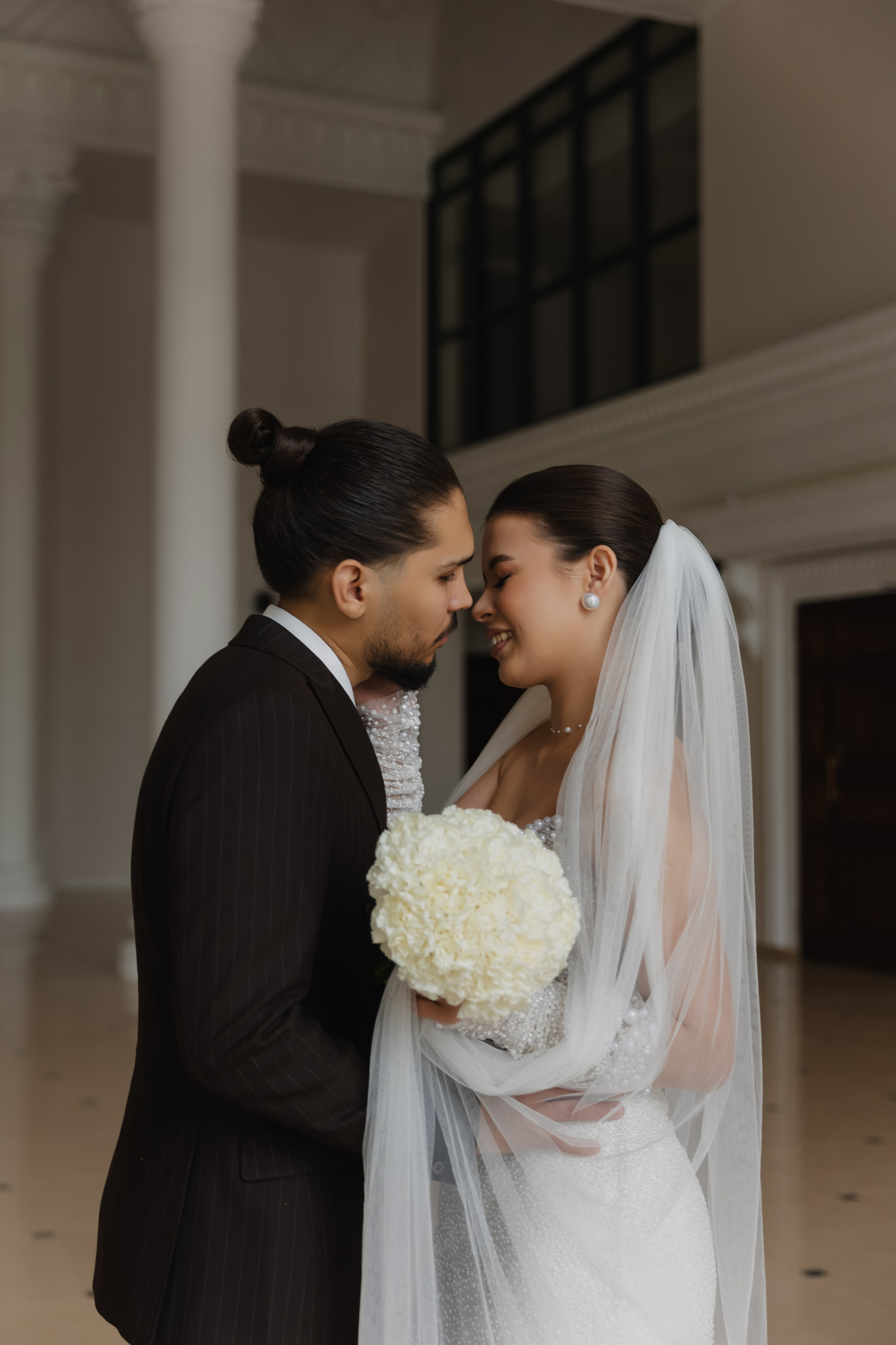 Мы сказали друг-другу «да»