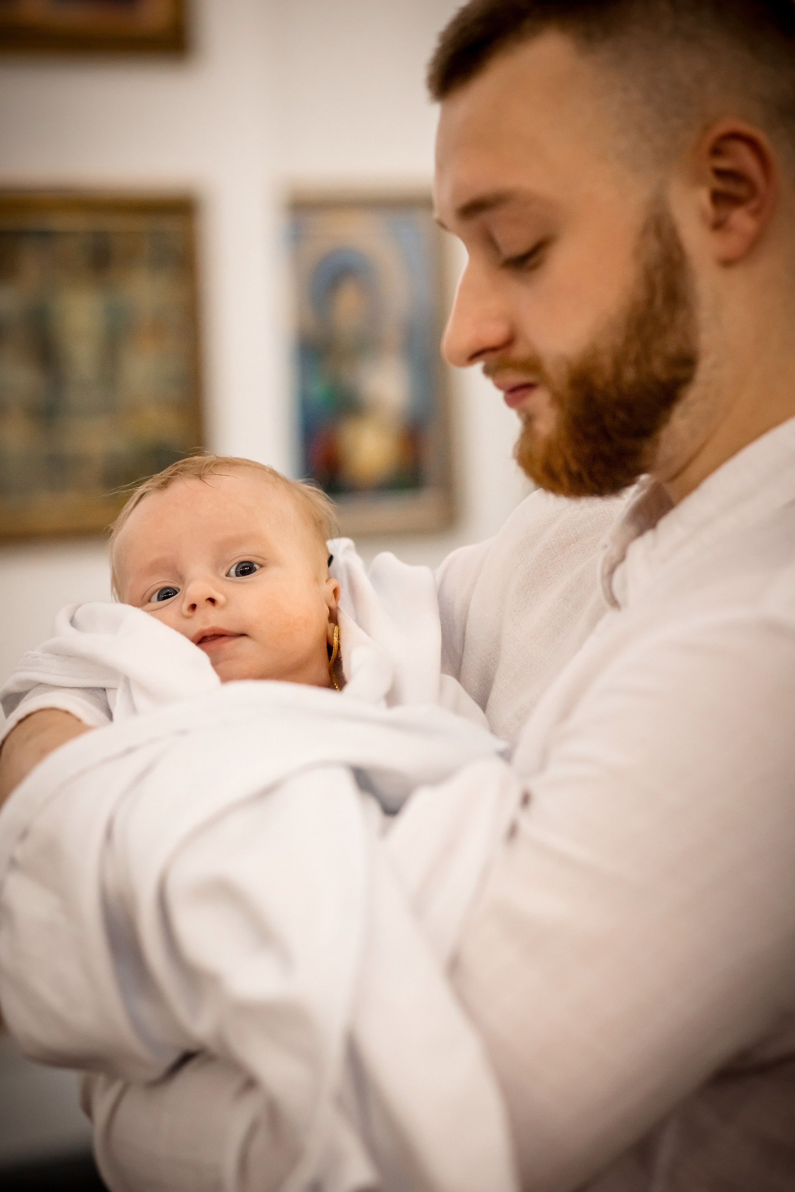 Крещение Льва