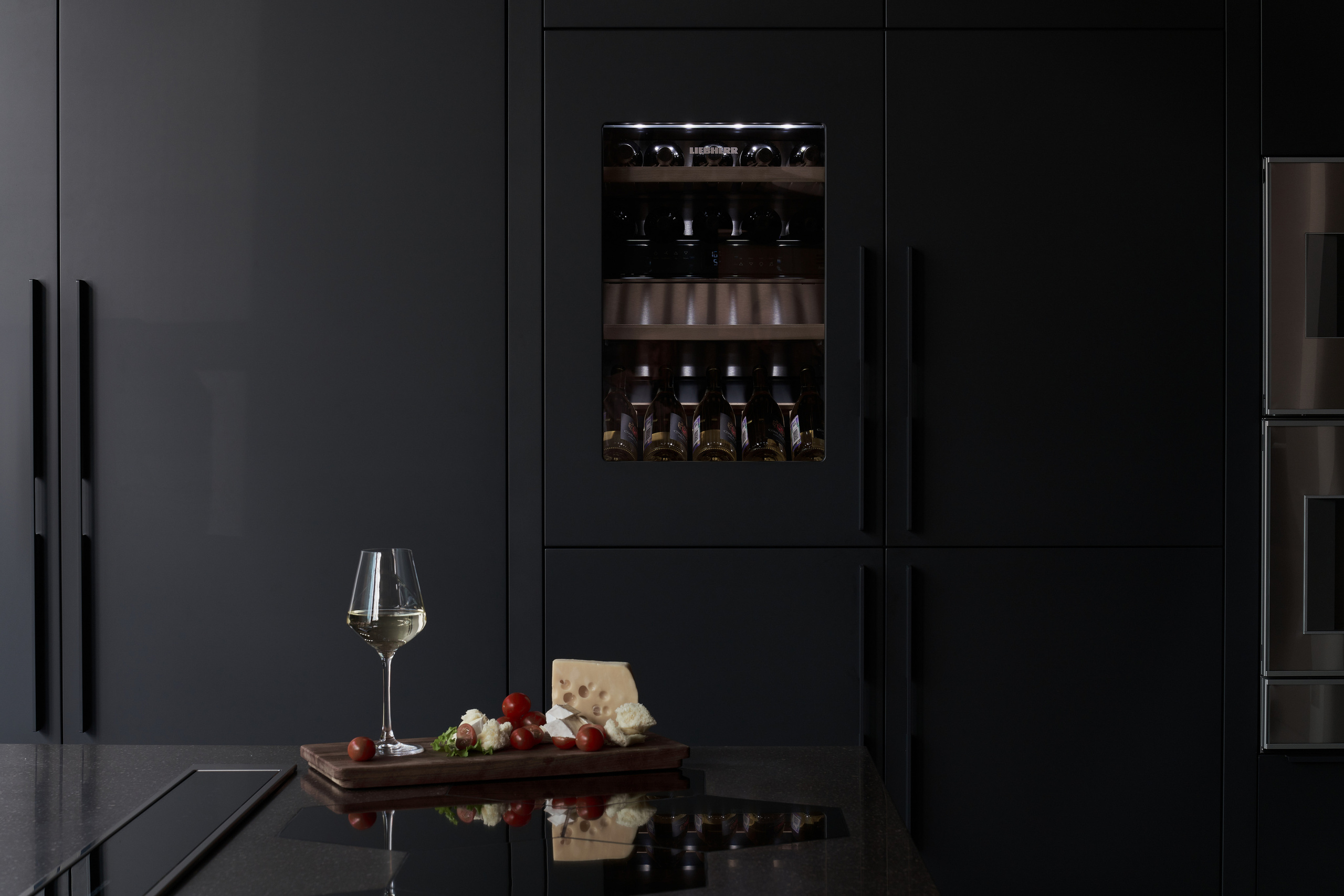 Шоу-рум бытовой техники Liebherr. Евгения Четий — интерьерный фотограф в Москве, Санкт- Петербурге, Сочи