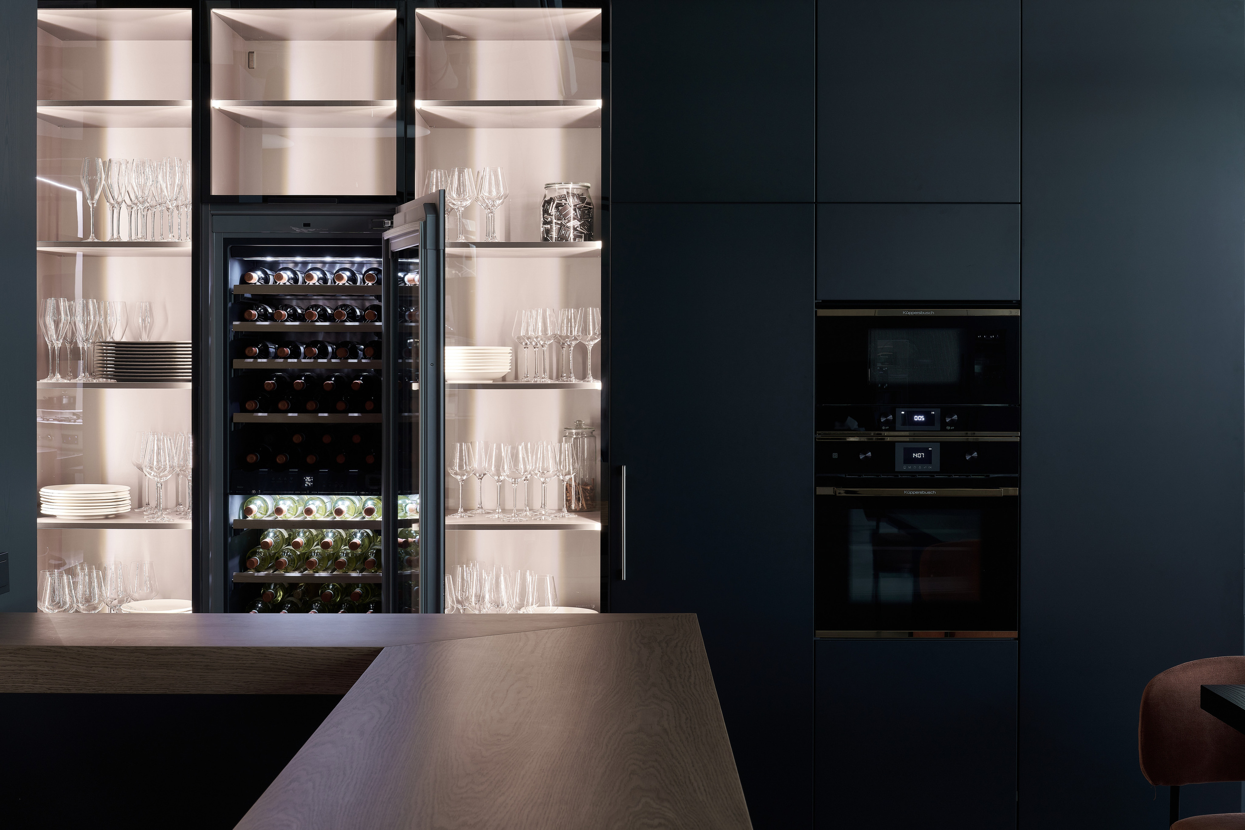 Шоу-рум бытовой техники Liebherr. Евгения Четий — интерьерный фотограф в Москве, Санкт- Петербурге, Сочи