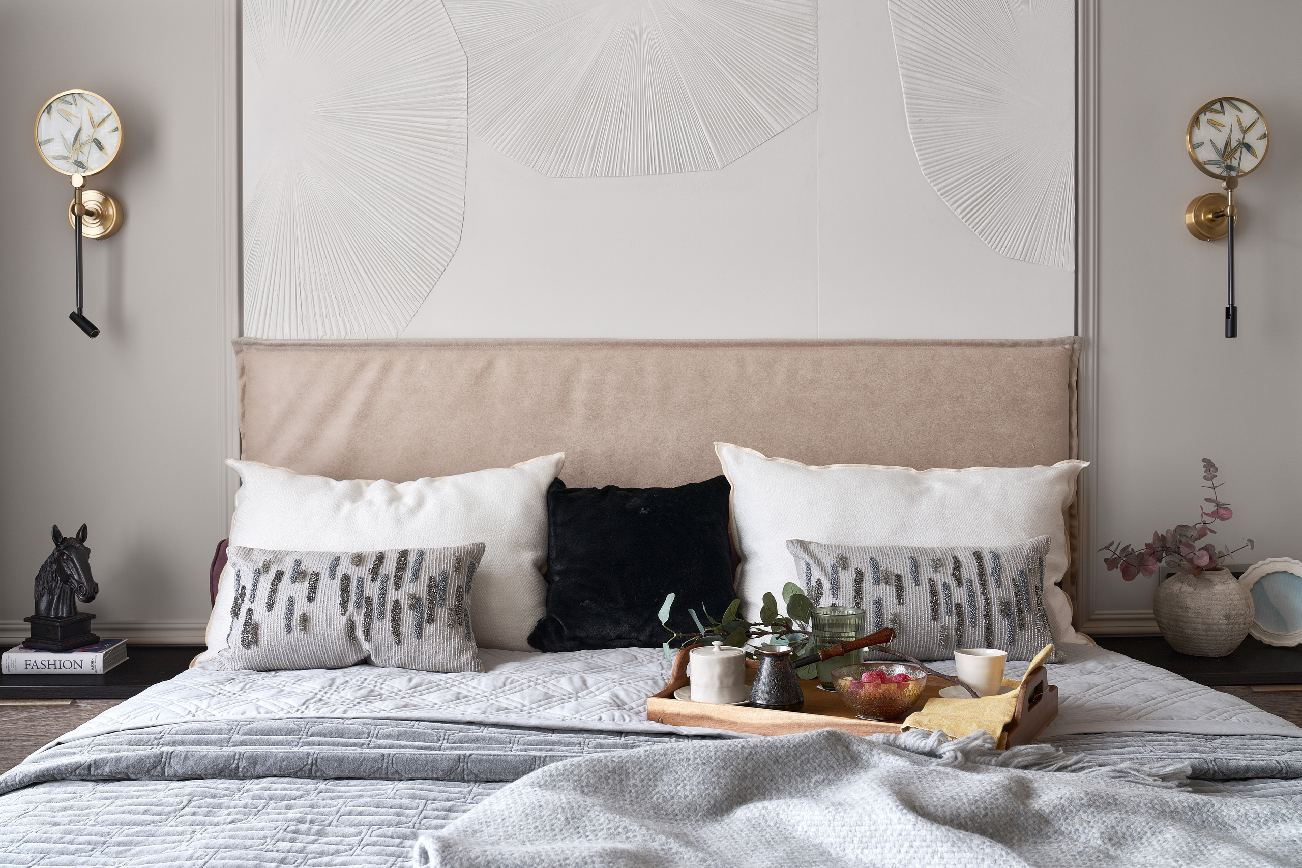 4-комнатная квартира на Ленинском. Евгения Четий — интерьерный фотограф в Москве, Санкт- Петербурге, Сочи