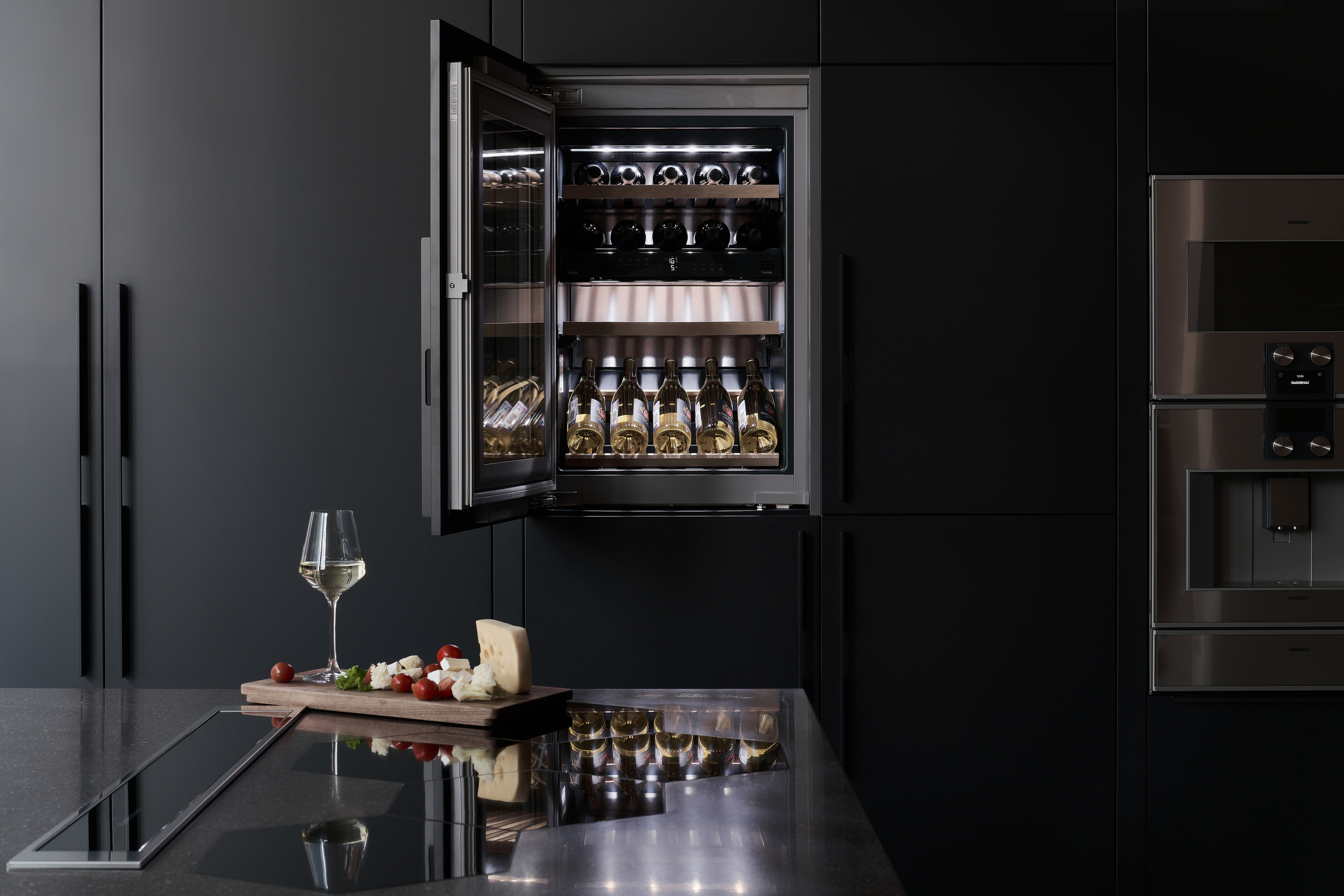 Шоу-рум бытовой техники Liebherr. Евгения Четий — интерьерный фотограф в Москве, Санкт- Петербурге, Сочи