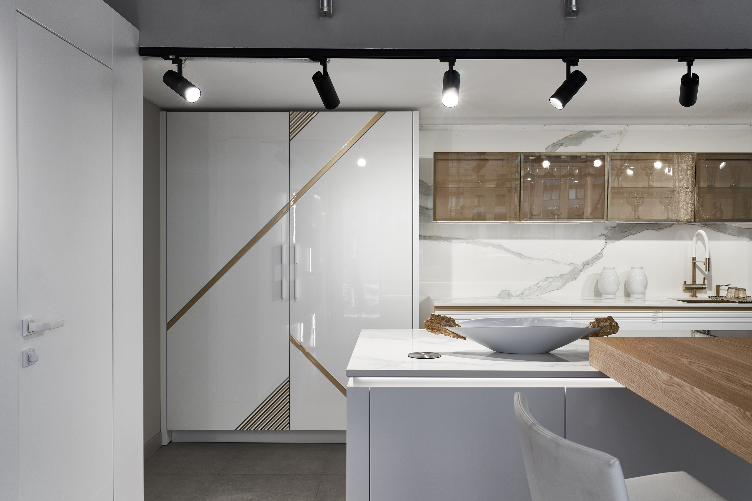 Шоу-рум бытовой техники Liebherr. Евгения Четий — интерьерный фотограф в Москве, Санкт- Петербурге, Сочи