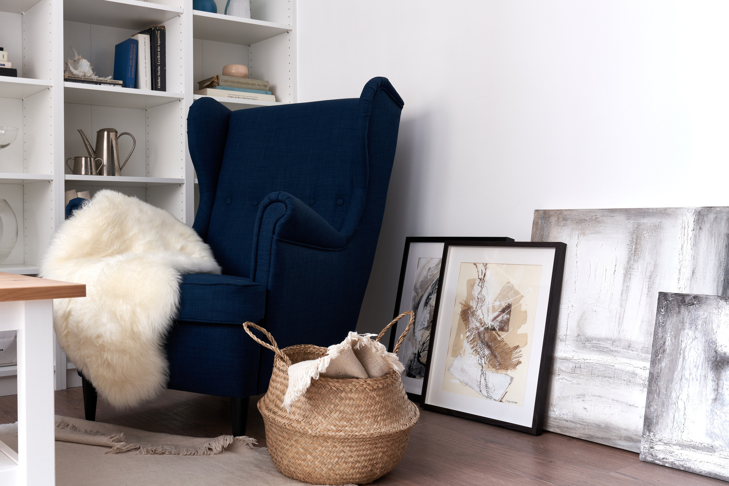 Квартира-студия в ЖК Римский. Евгения Четий — интерьерный фотограф в Москве, Санкт- Петербурге, Сочи