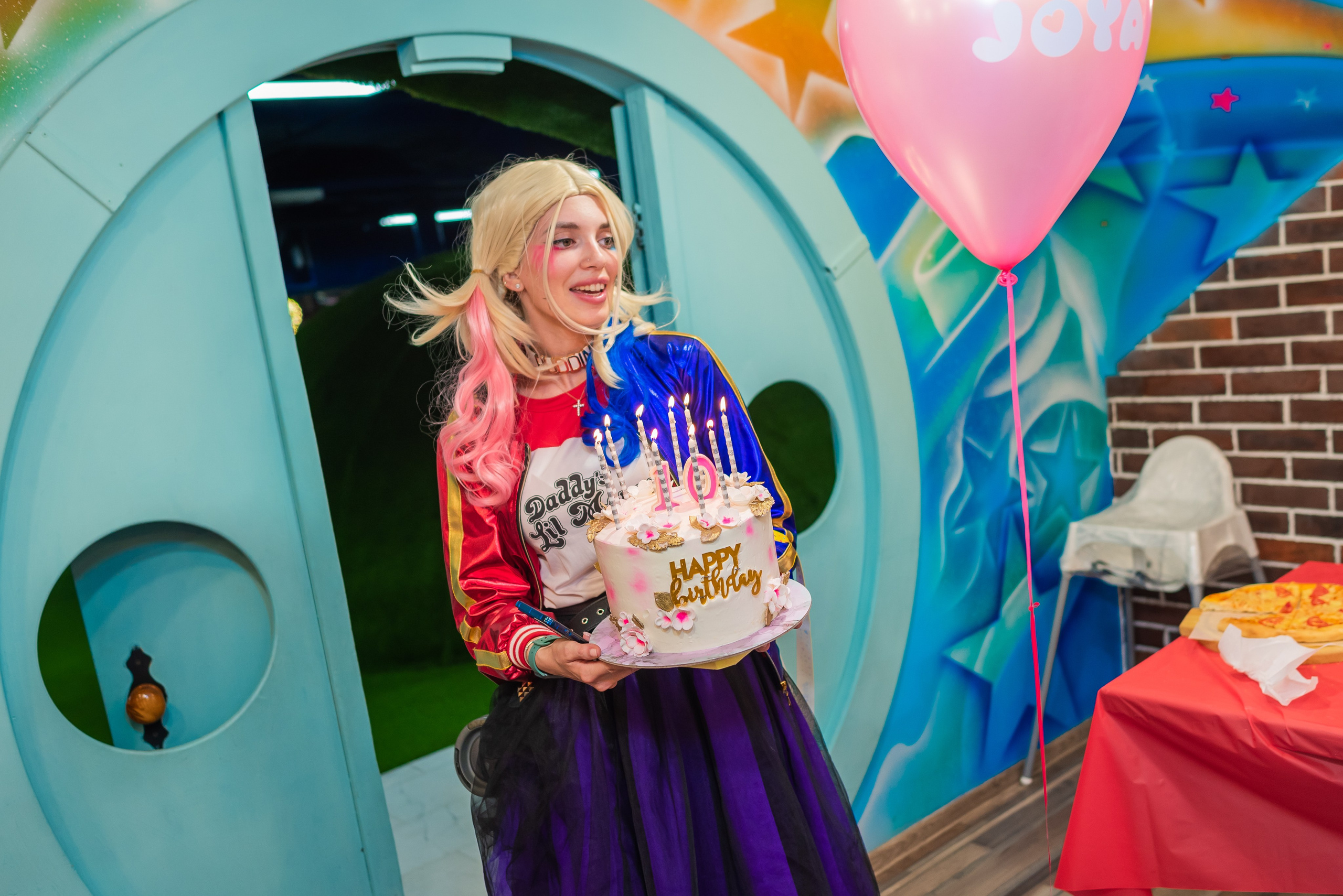 Детский праздник. Фотограф Кирилл Друлин