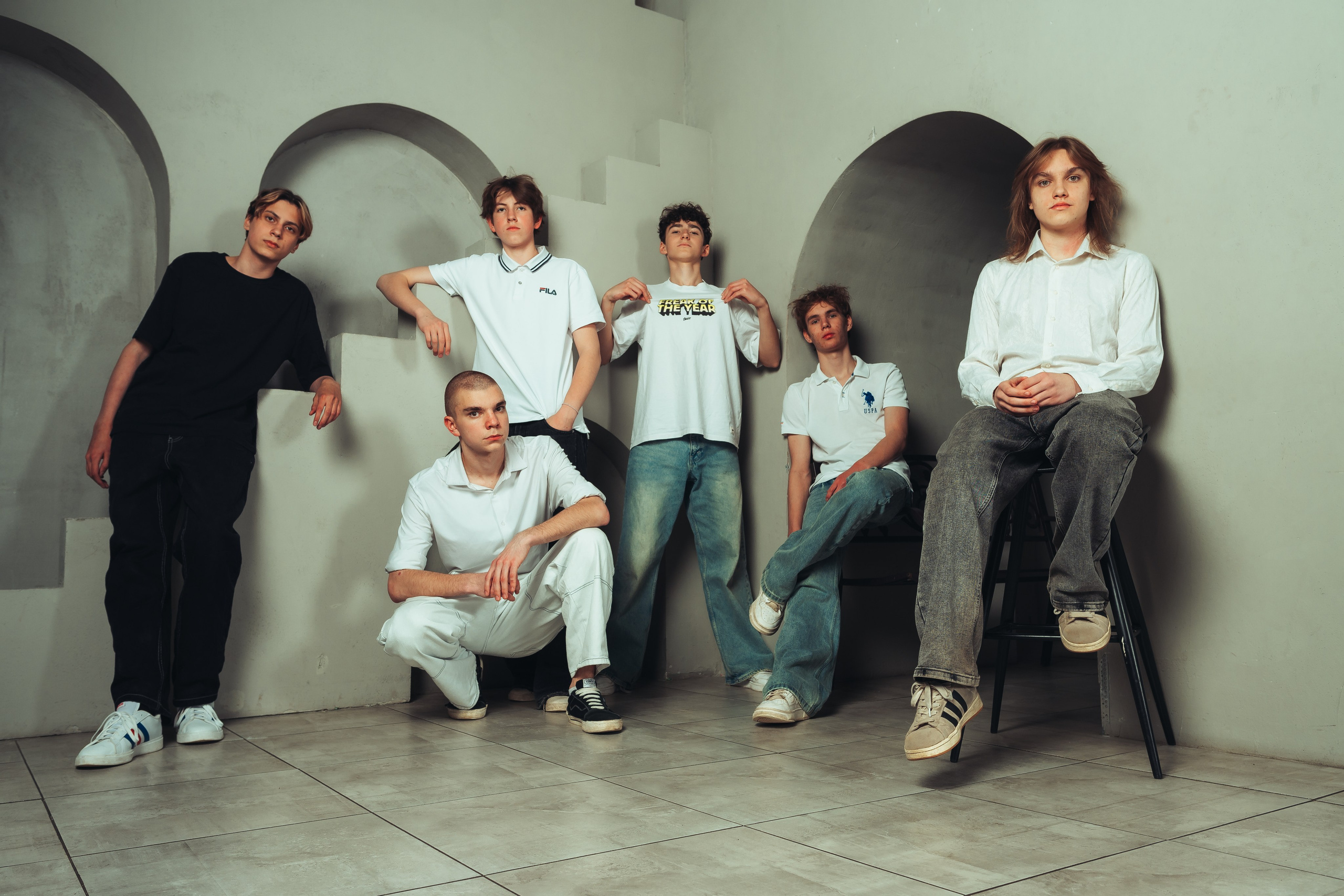 Выпускной альбом — 9"Б». Иван Кубик — фотограф и видеограф