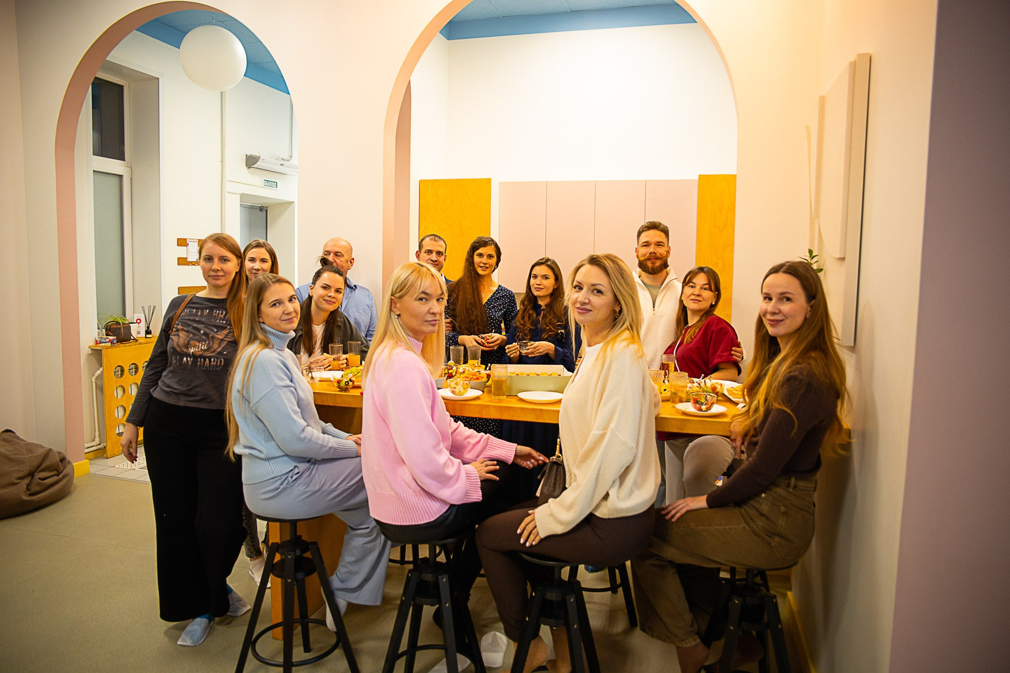 День Рождения Семена. Детский и семейный фотограф в Твери Анастасия Соловьева