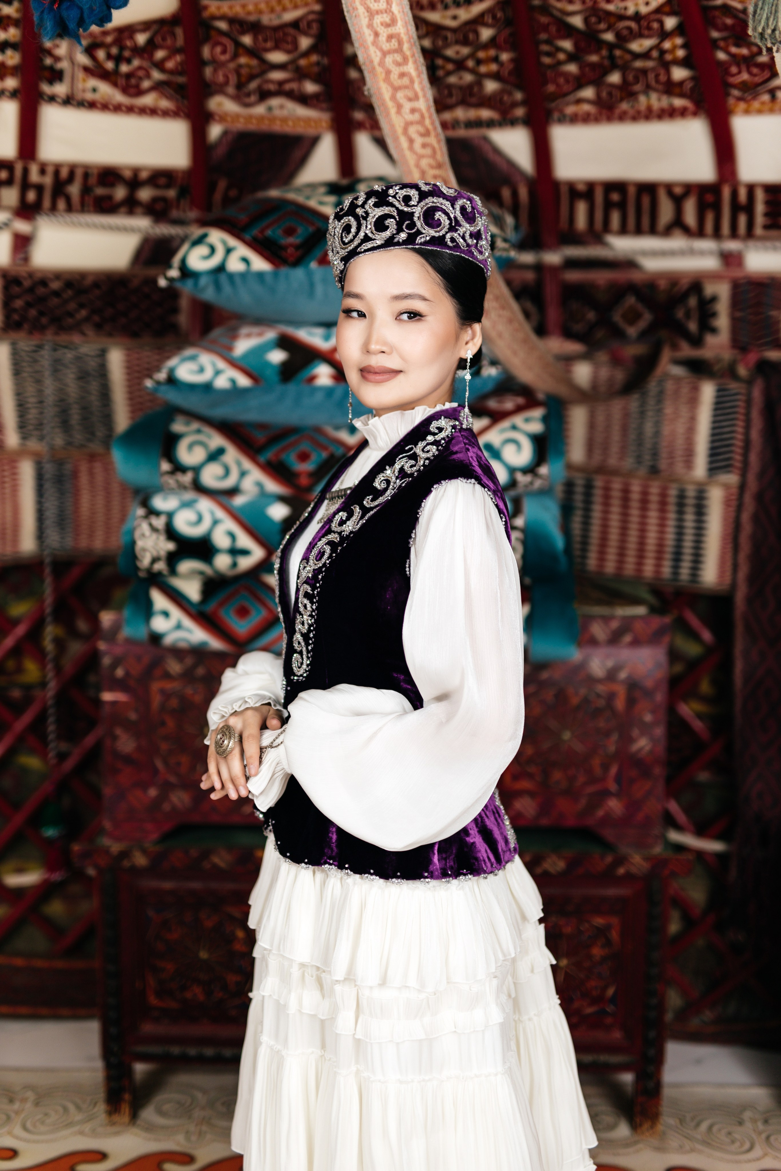 NURGUL. ZHASULAN SABYTULY