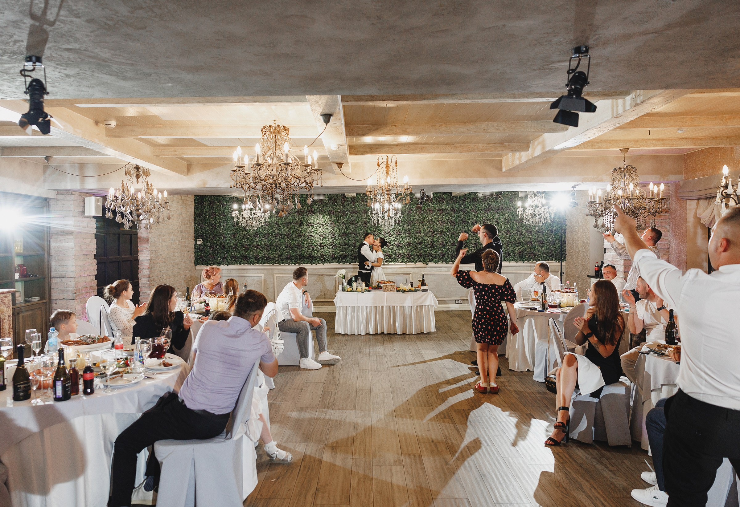 Игорь Полина. Свадебный фотограф и видеограф Дмитрий Горяченков