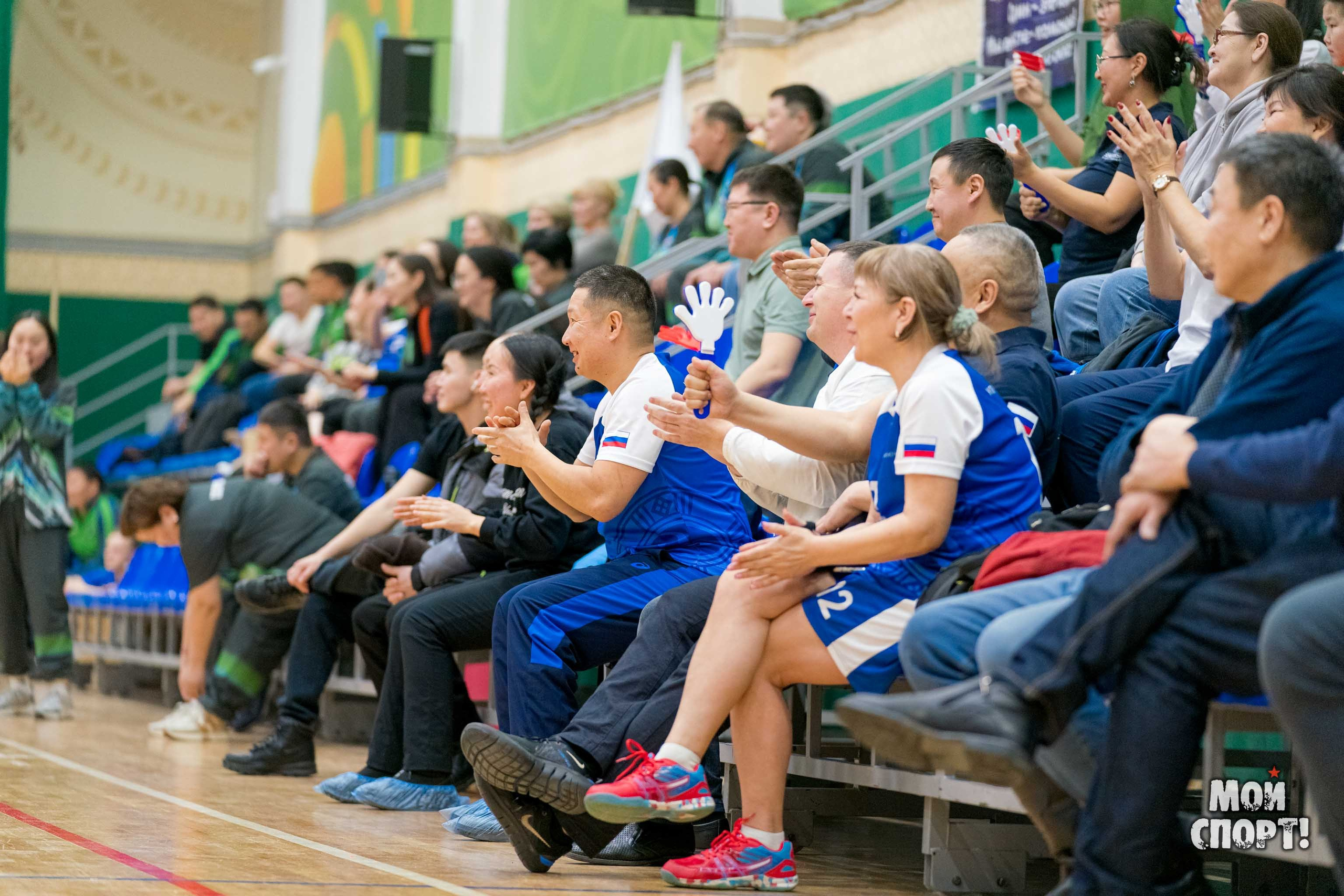 Спартакиада среди организаций дорожного хозяйства и Госавтоинспекции. Студия «Мой Спорт!» — все о спорте в Якутии