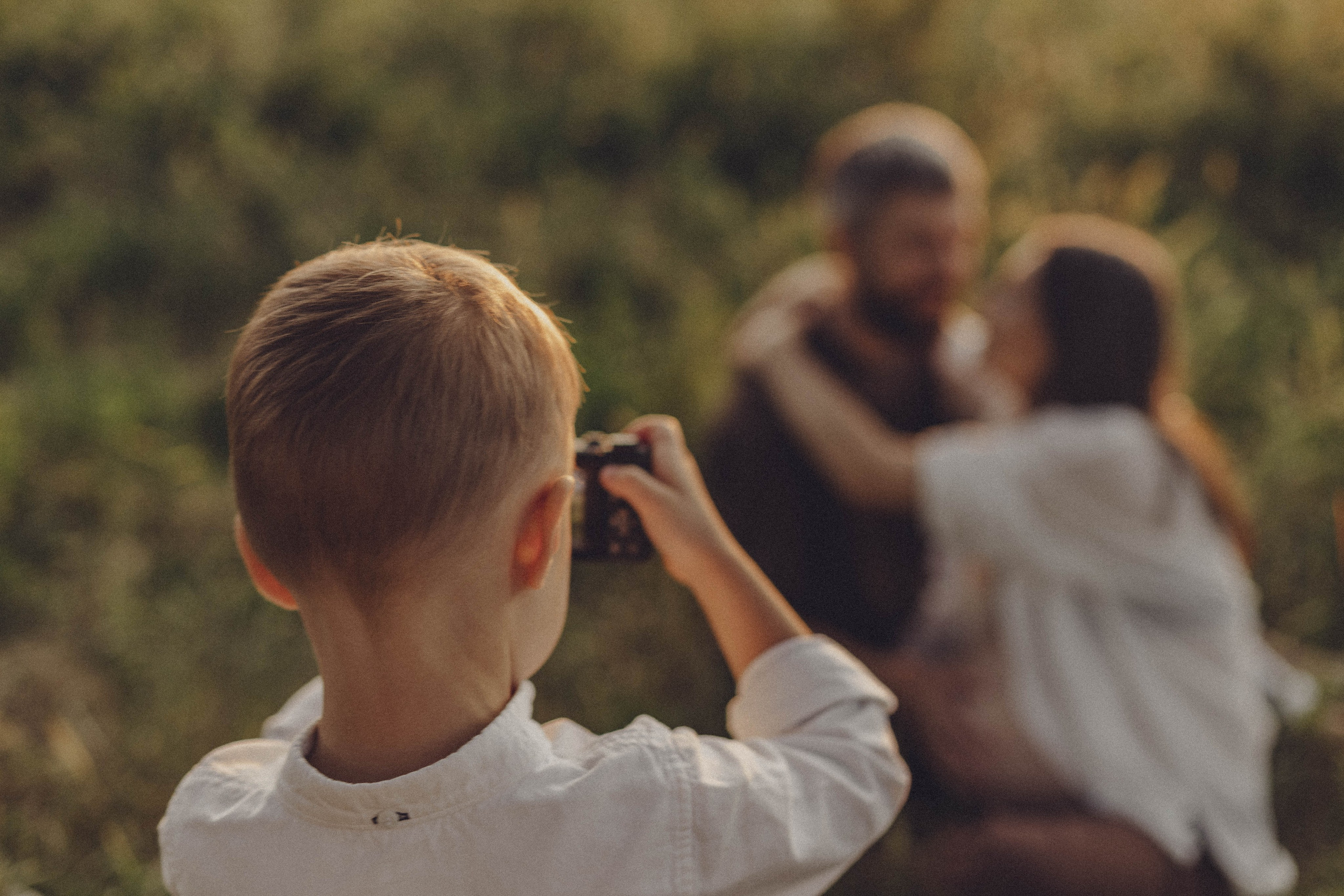 В ожидании. Фотограф в Геленджике Елизавета Гудина