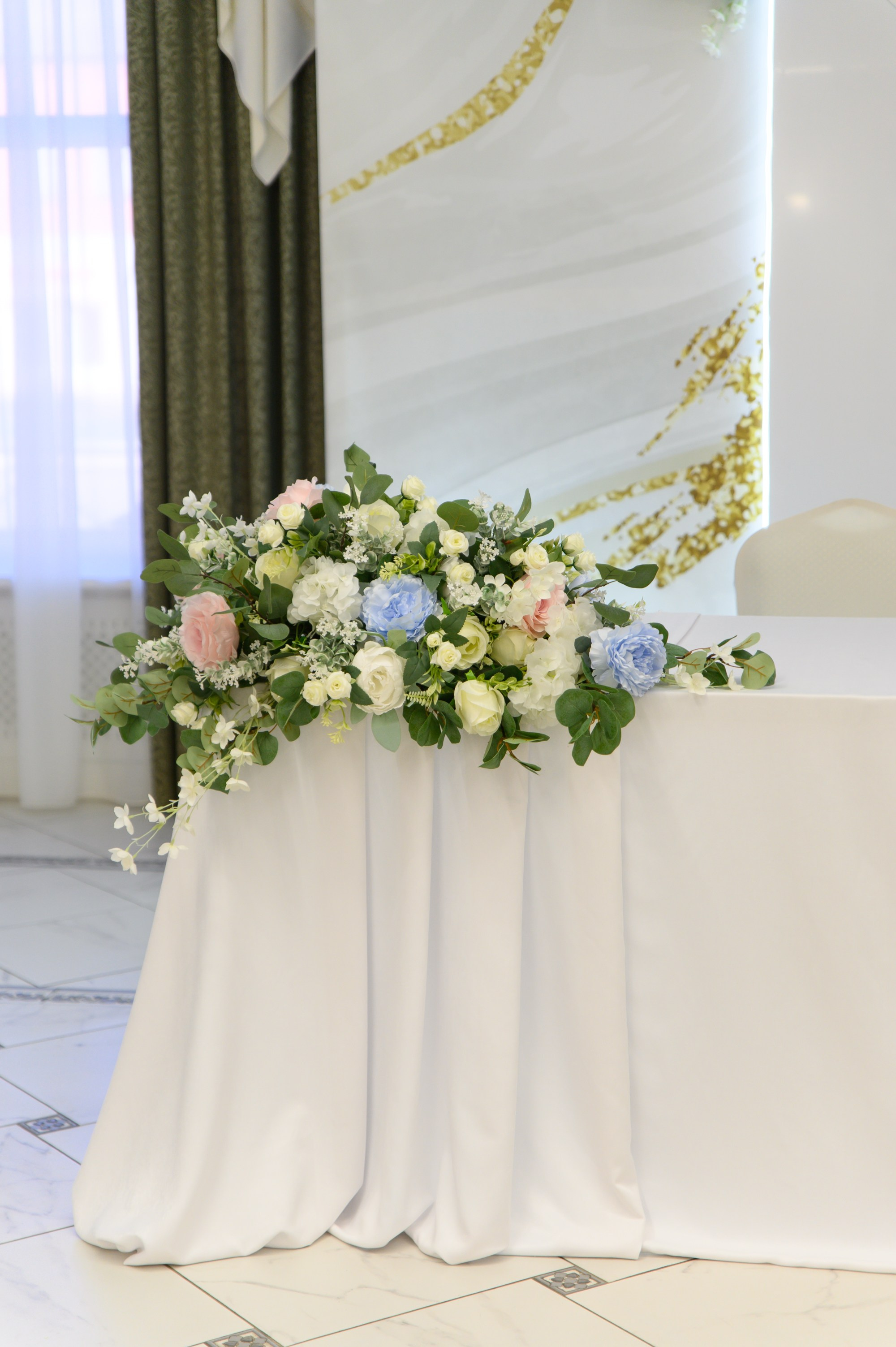 Николай & Татьяна. Студия декора Седьмое небо