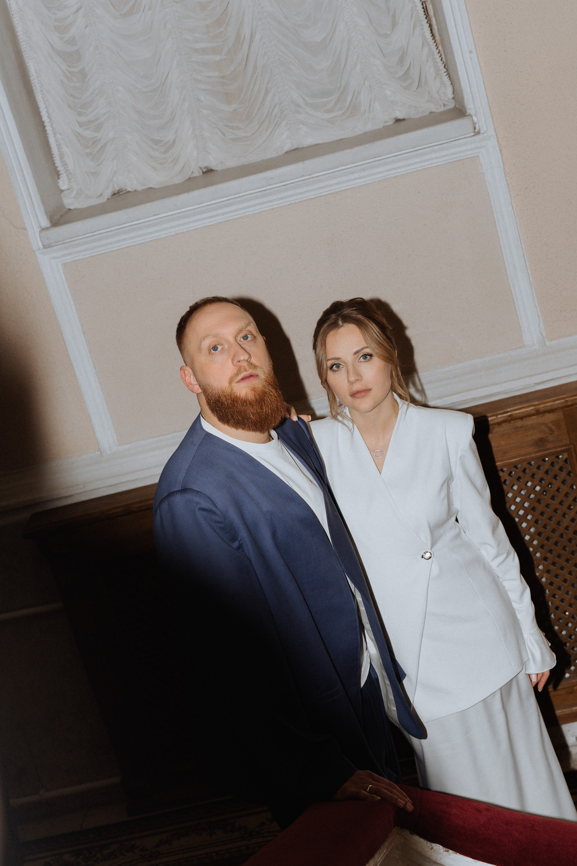 Юля и Илья. Фотограф в СПб Юлия Ченда