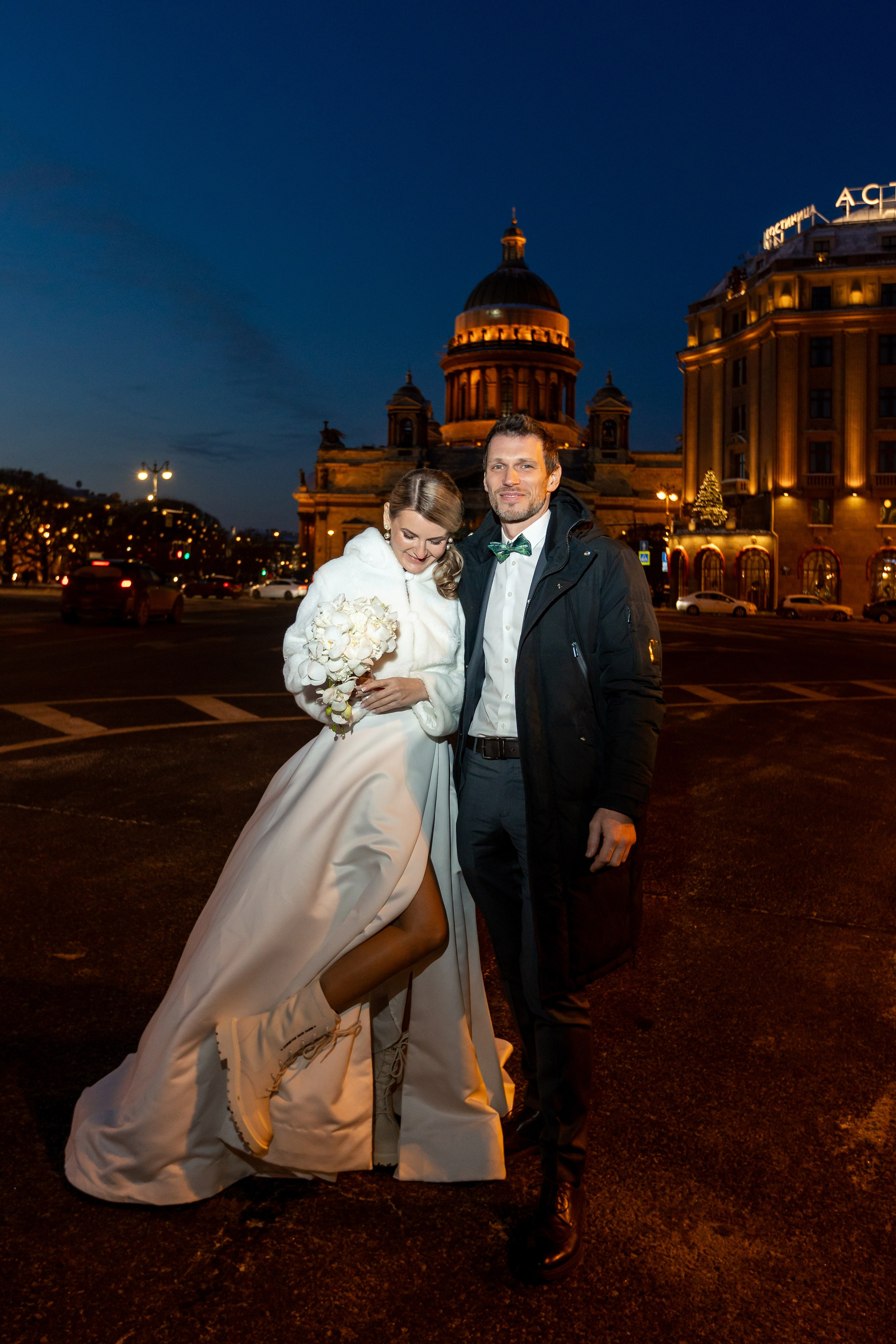 Свадьбы. Профессиональный фотограф в Санкт-Петербурге Алена Яшина