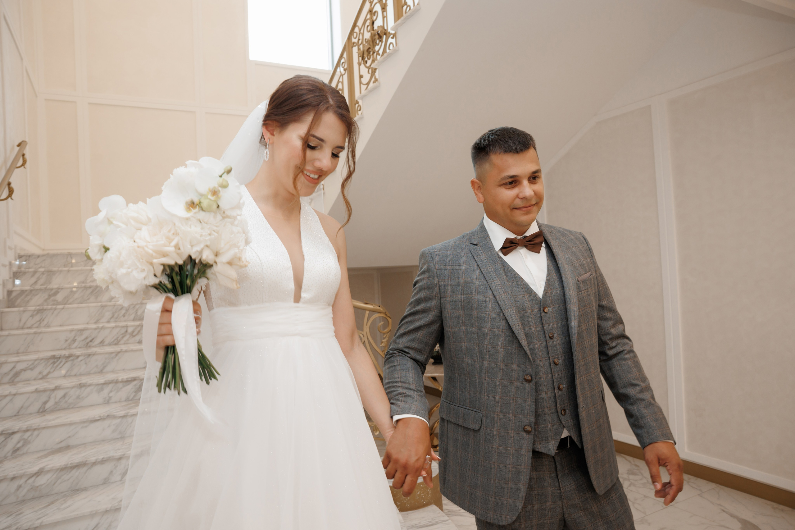 ЗАГС Бутово и Остафьево. Свадебный и репортажный фотограф (Москва, Королев и другие)