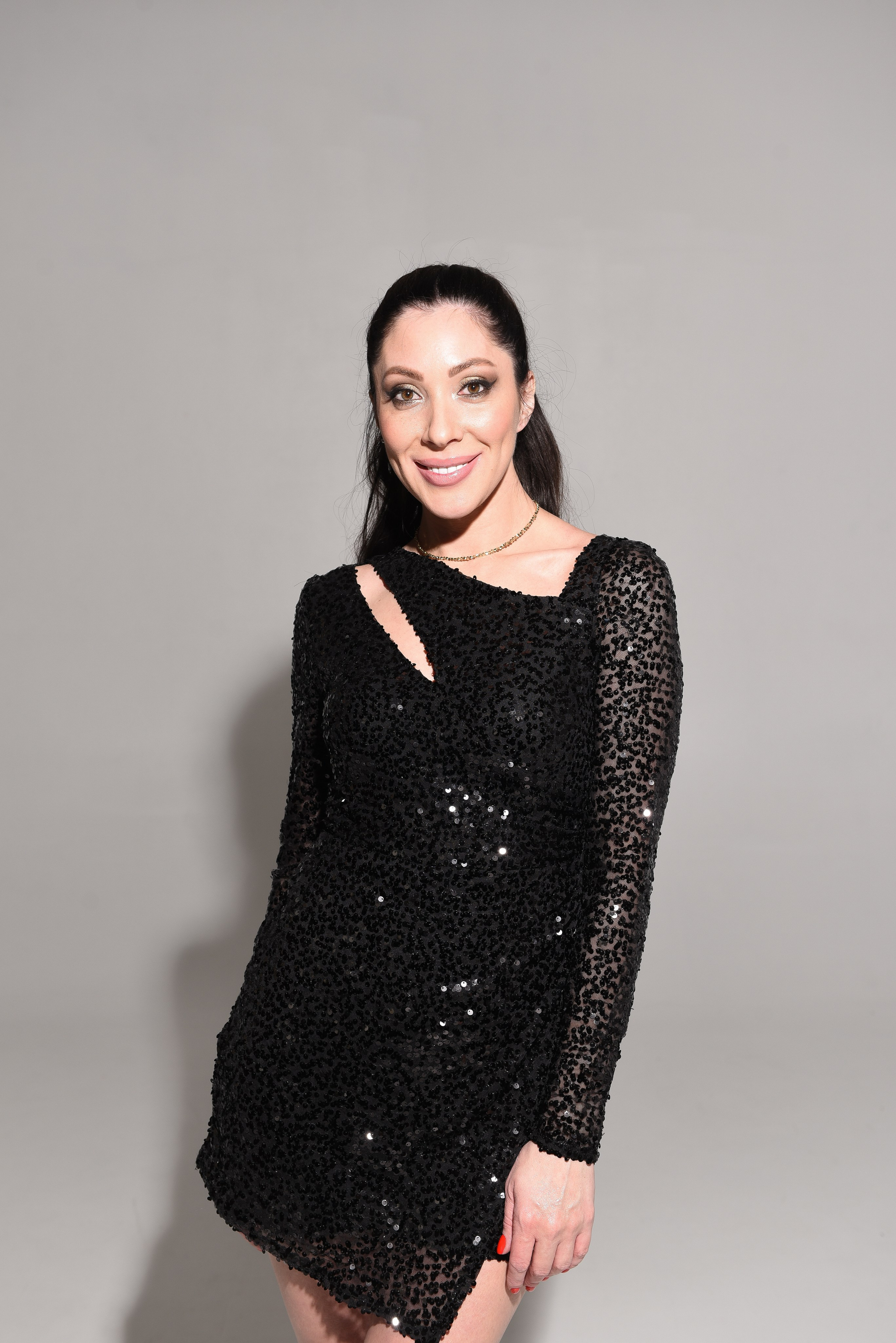 Little black dress. Фотограф, визажист. Москва