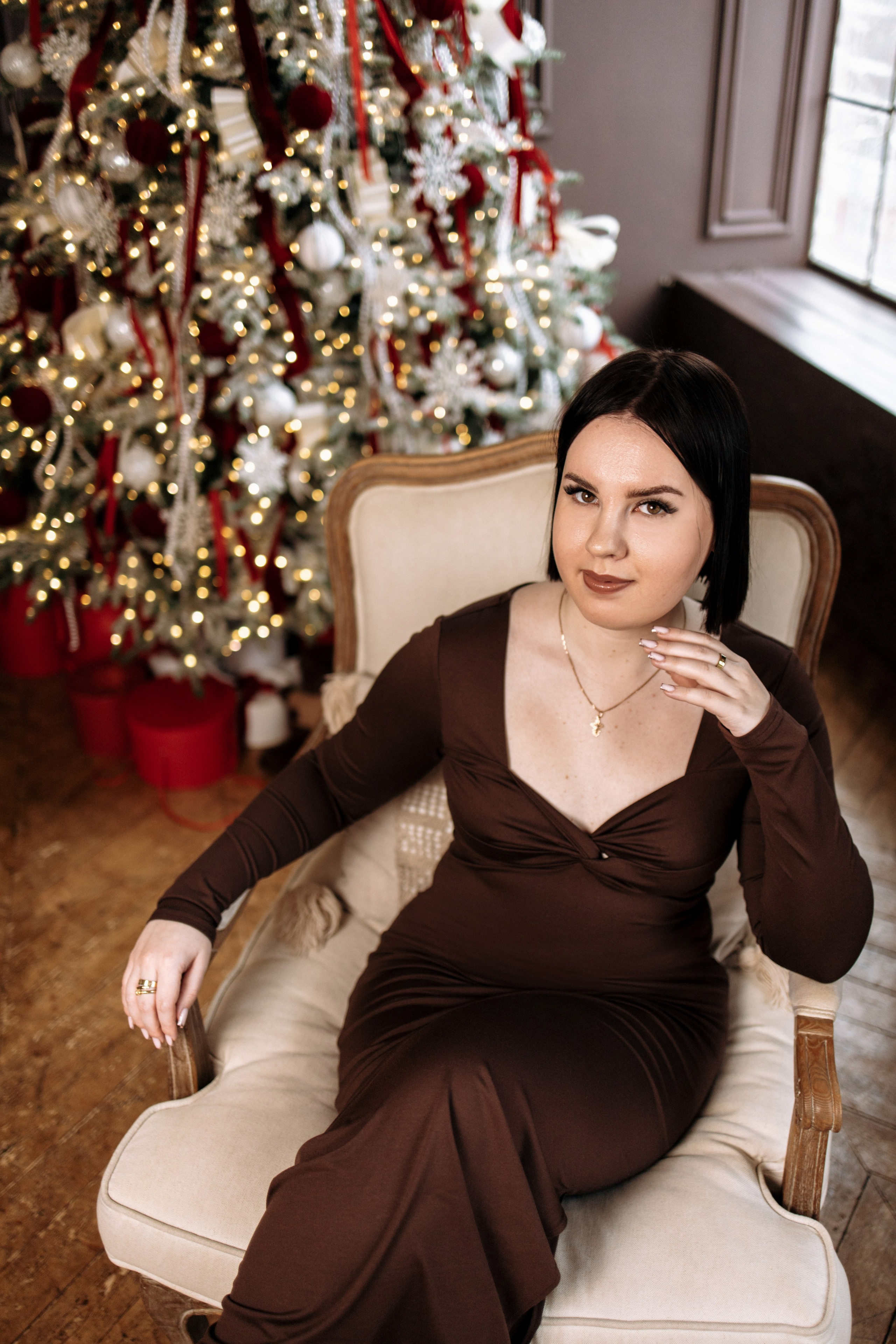 Семейный новый год. Коновалова Ольга | фотограф в Пензе и Заречном