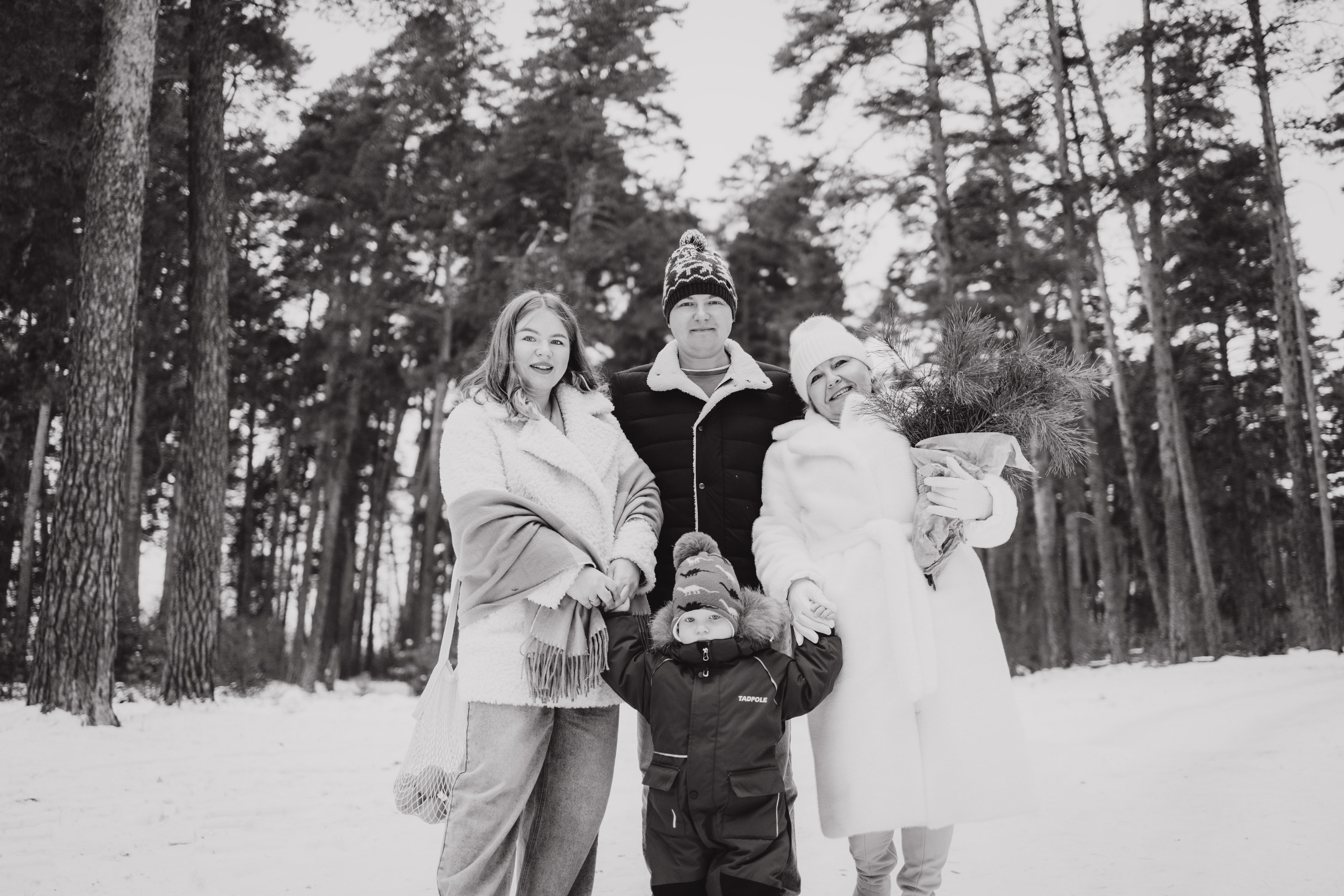 Прогулка в лесу. Коновалова Ольга | фотограф в Пензе и Заречном