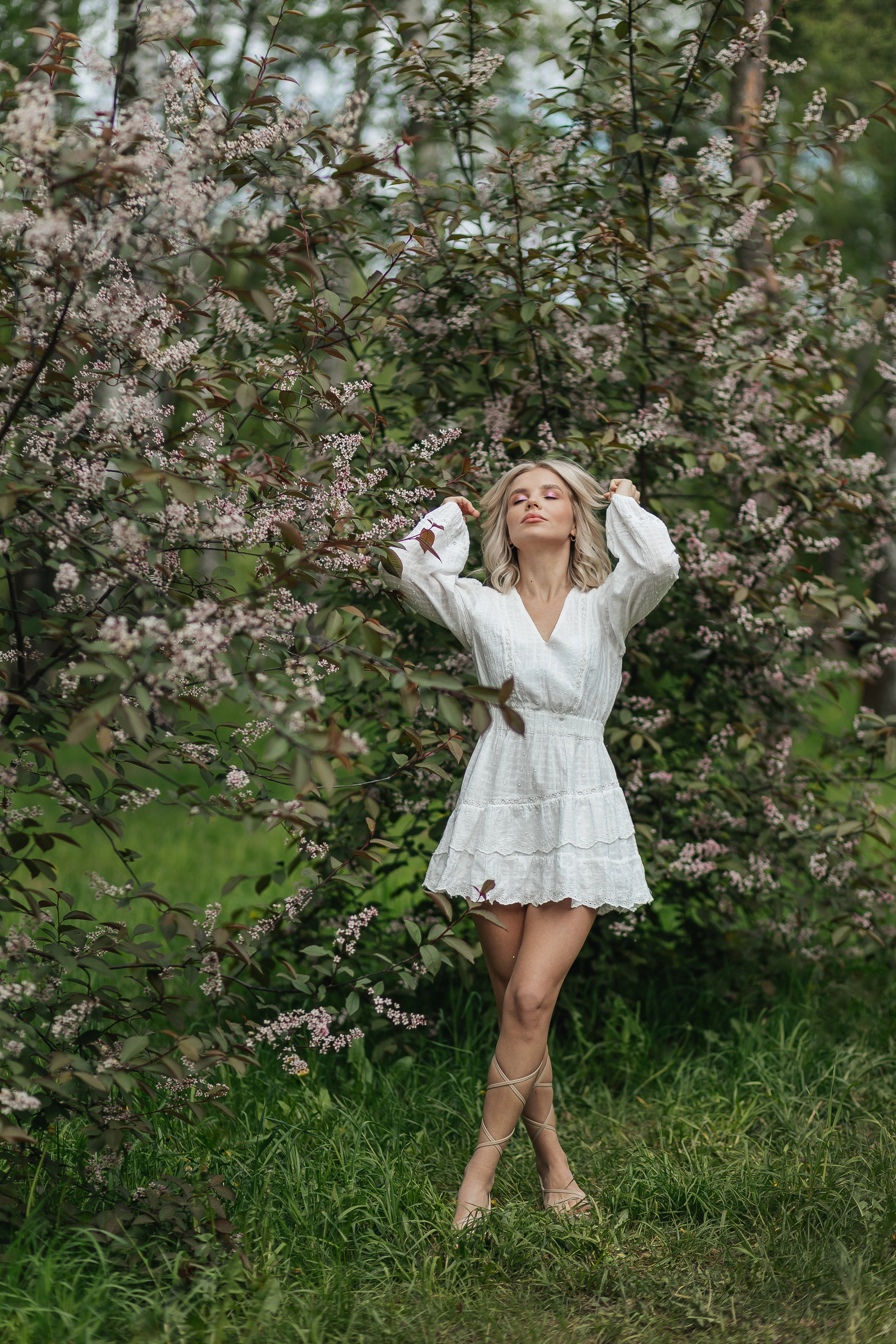 Цветение🌸. Фотограф Москва, Балашиха, МО. Свадьбы, репортажи, контент, портреты