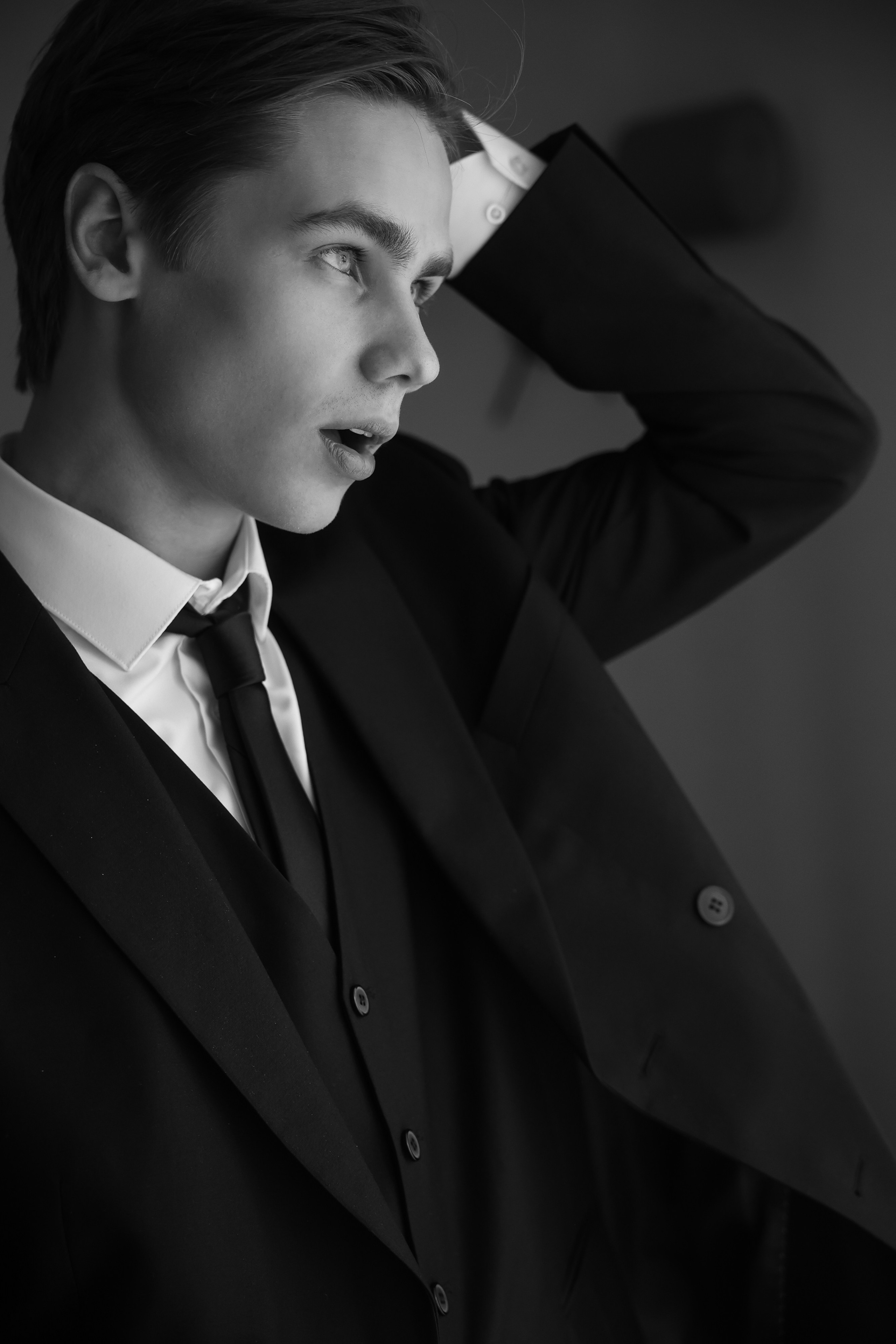 Тимофей & Элла. Фотограф Сергей Ртищев в Москве и РФ