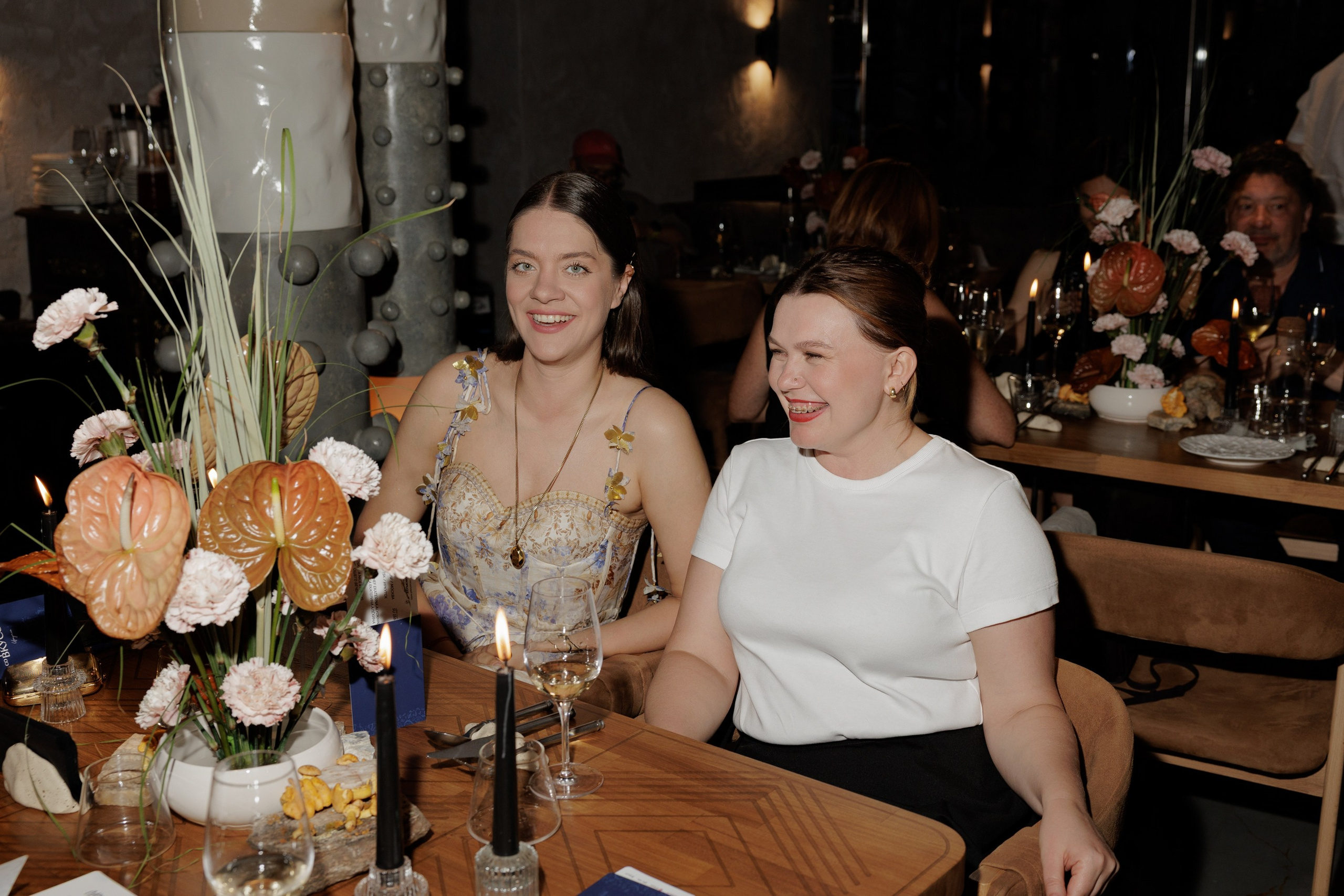 Гала-ужин «Полёт со вкусом» Аэрофлот и ВК-Видео (г.Иркутск). Свадебный фотограф