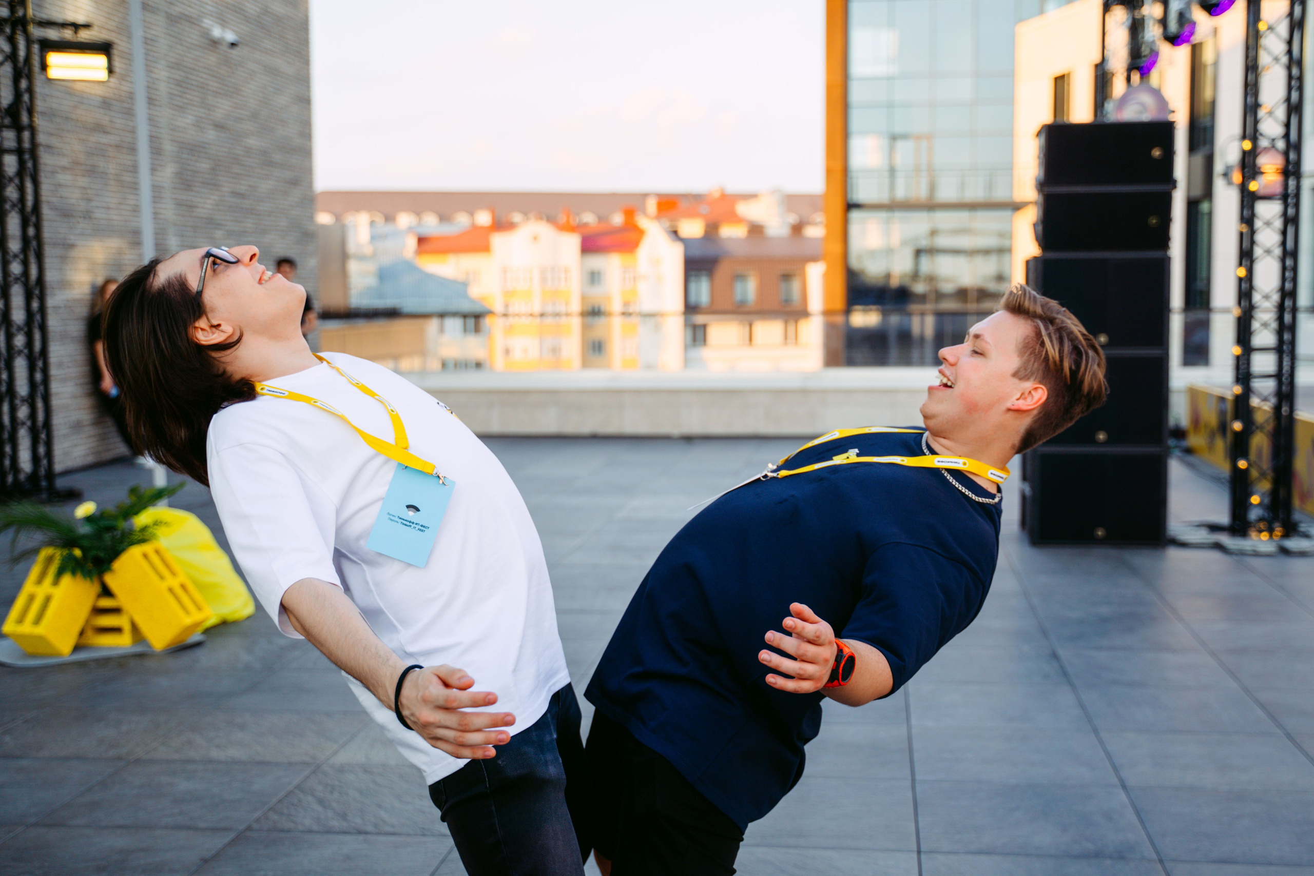 Тинькофф. ИТ-фест / 2023. Саша Копылов, фотограф в Казани