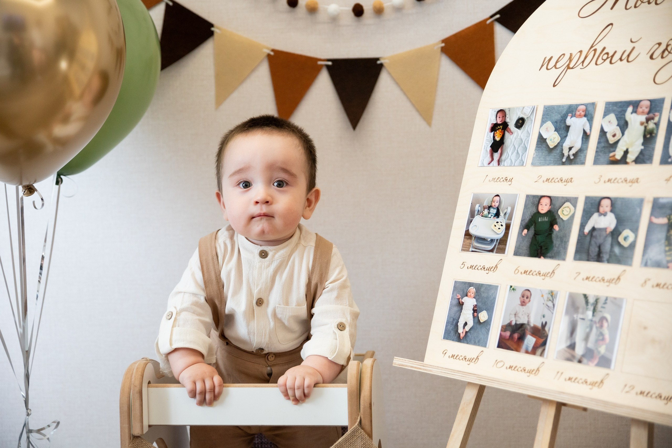 Детская фотосессия и Дни рождения. Свадебный и семейный фотограф в Оренбурге Тасжан Аккелбеков