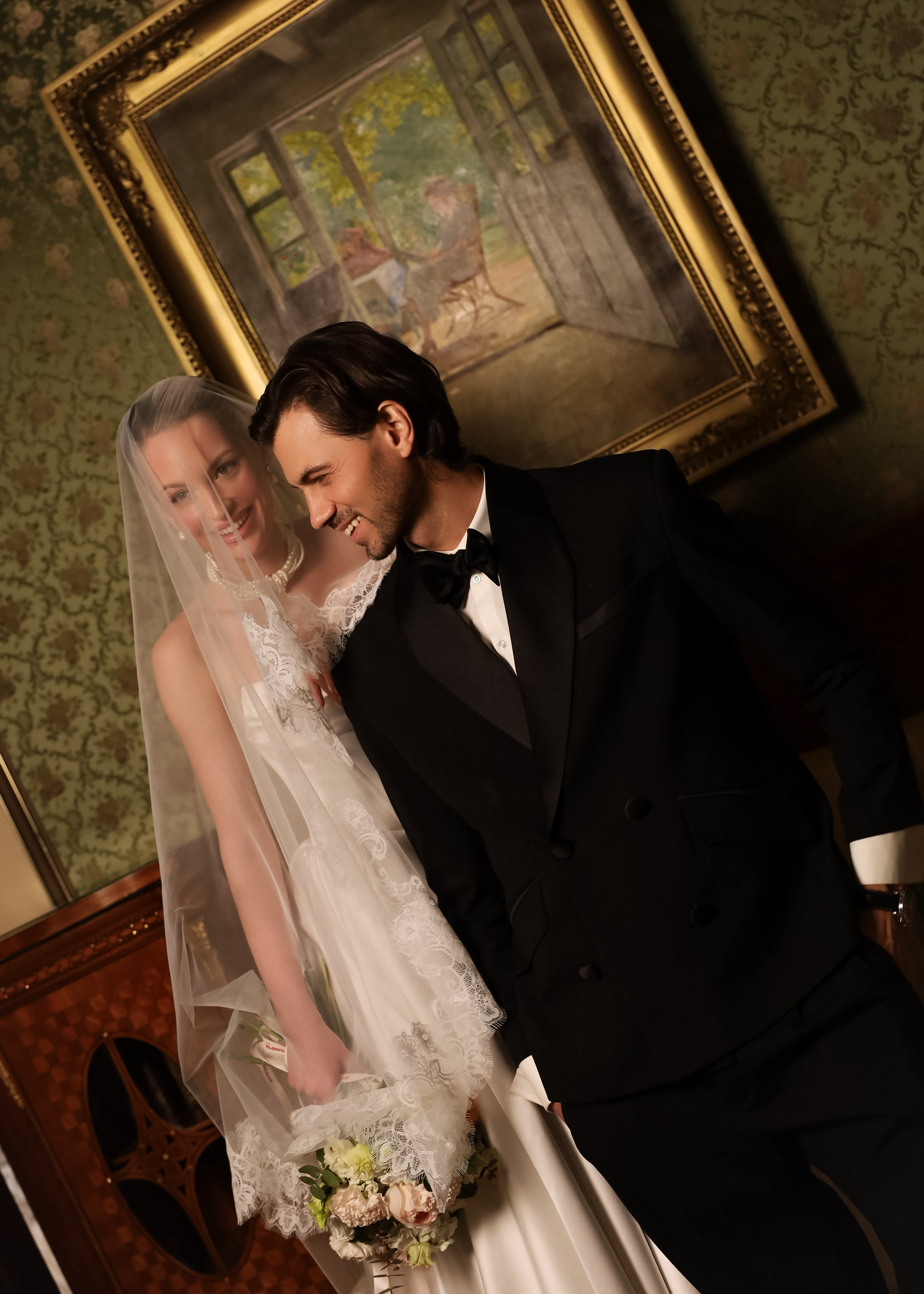 Станислава и Ярослав. Женский фотограф Анастасия Королева