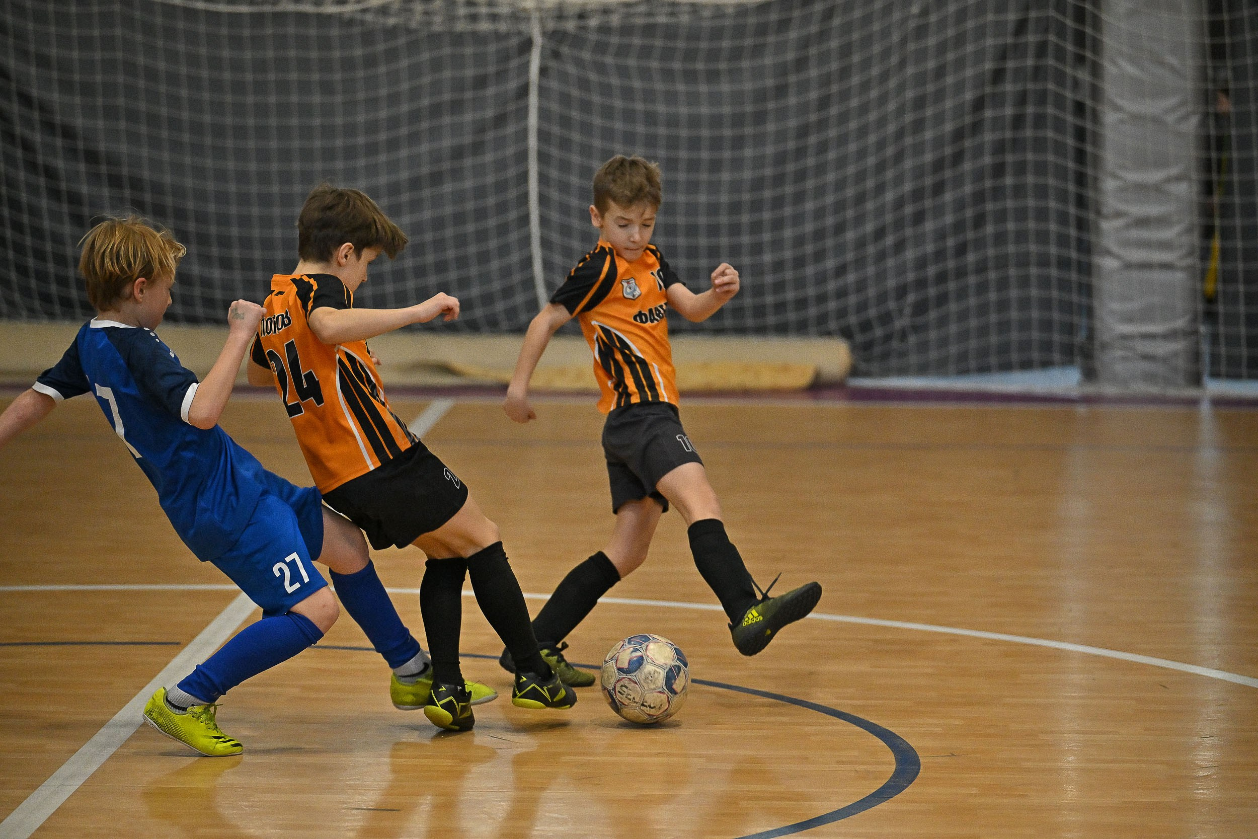 Спортивная. Фотограф в Калининграде Сулейманов Амирхан