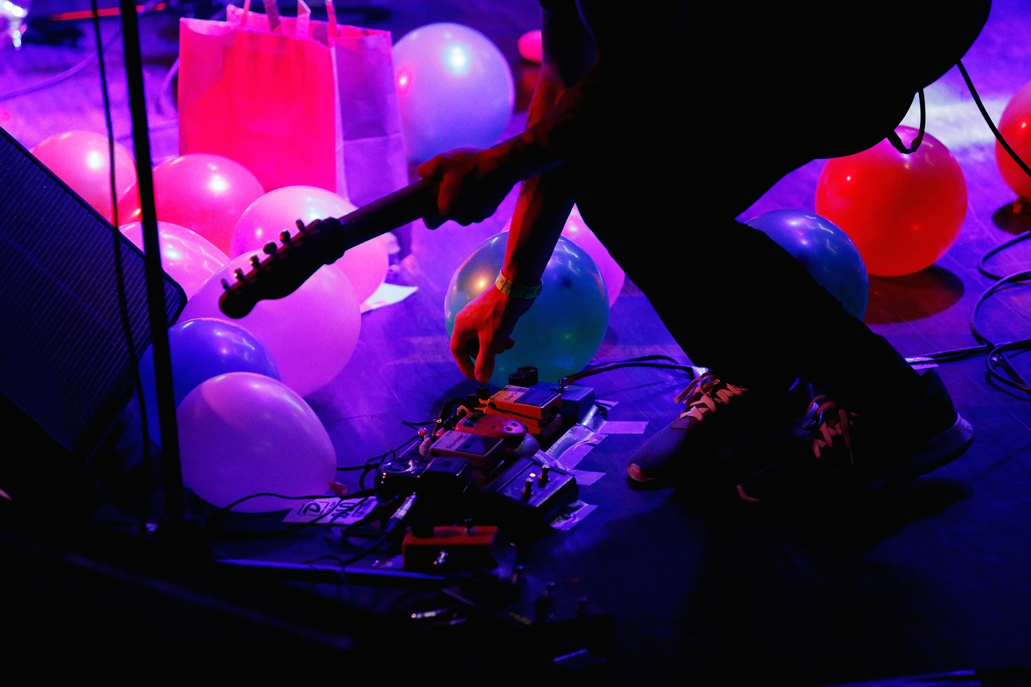 АлоэВера презентация альбома «Как боги». Фотограф Дарья Комарова